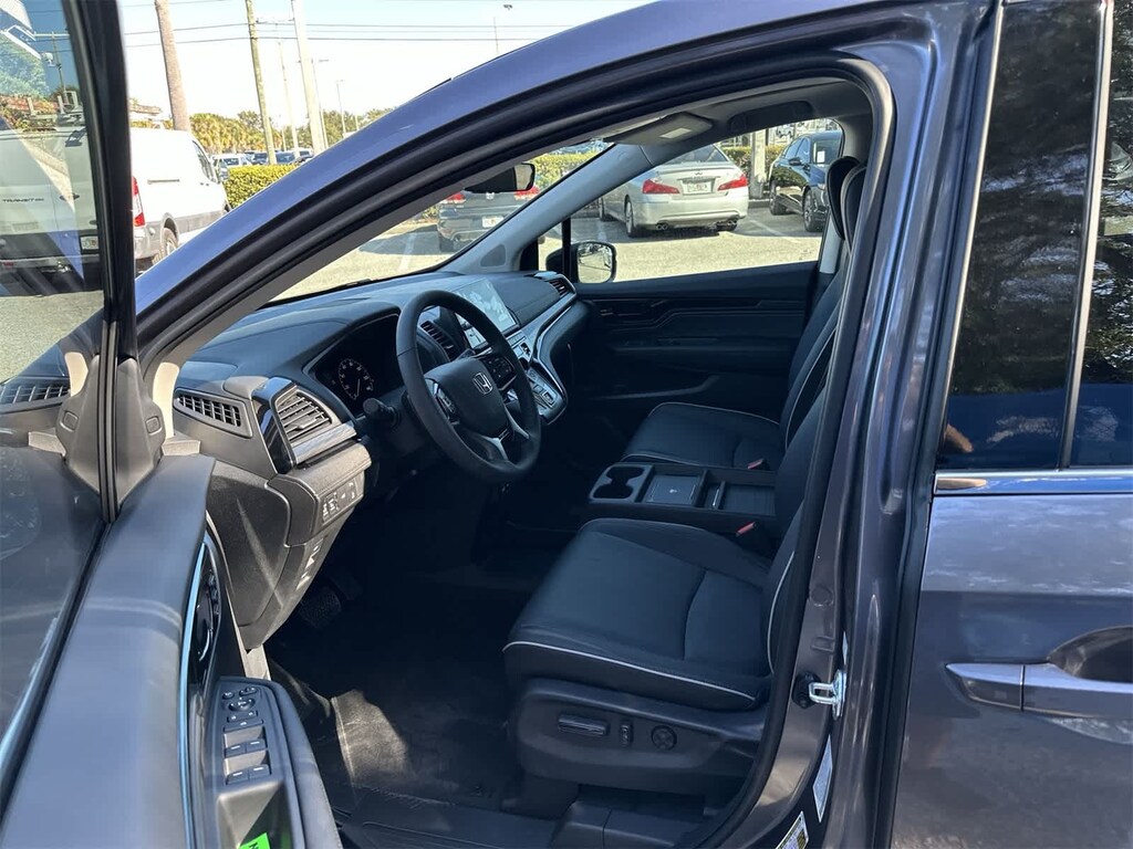 New 2026 Honda Odyssey Elite Van Passenger