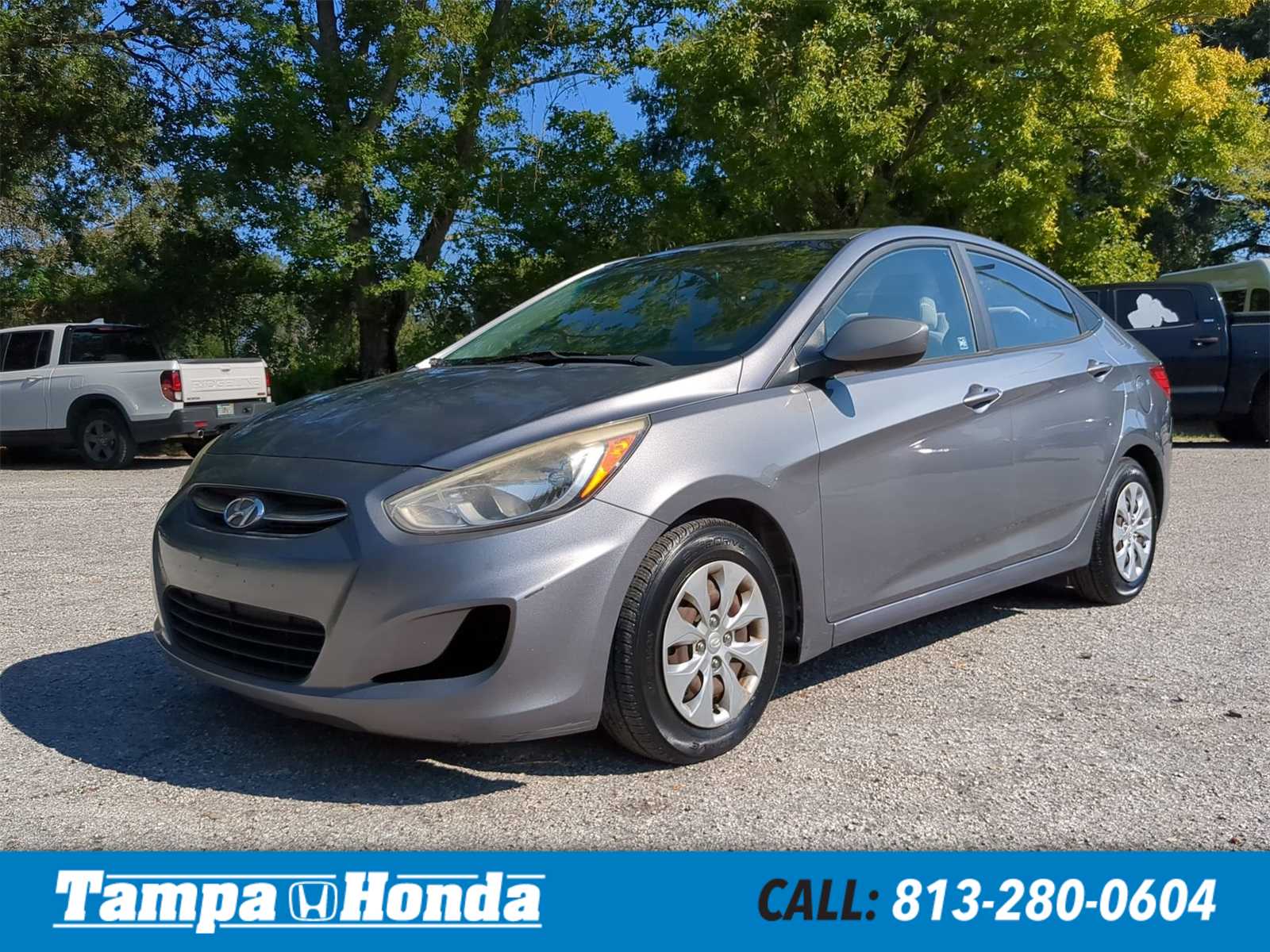 Thumbnail: 2016 Hyundai Accent - 1