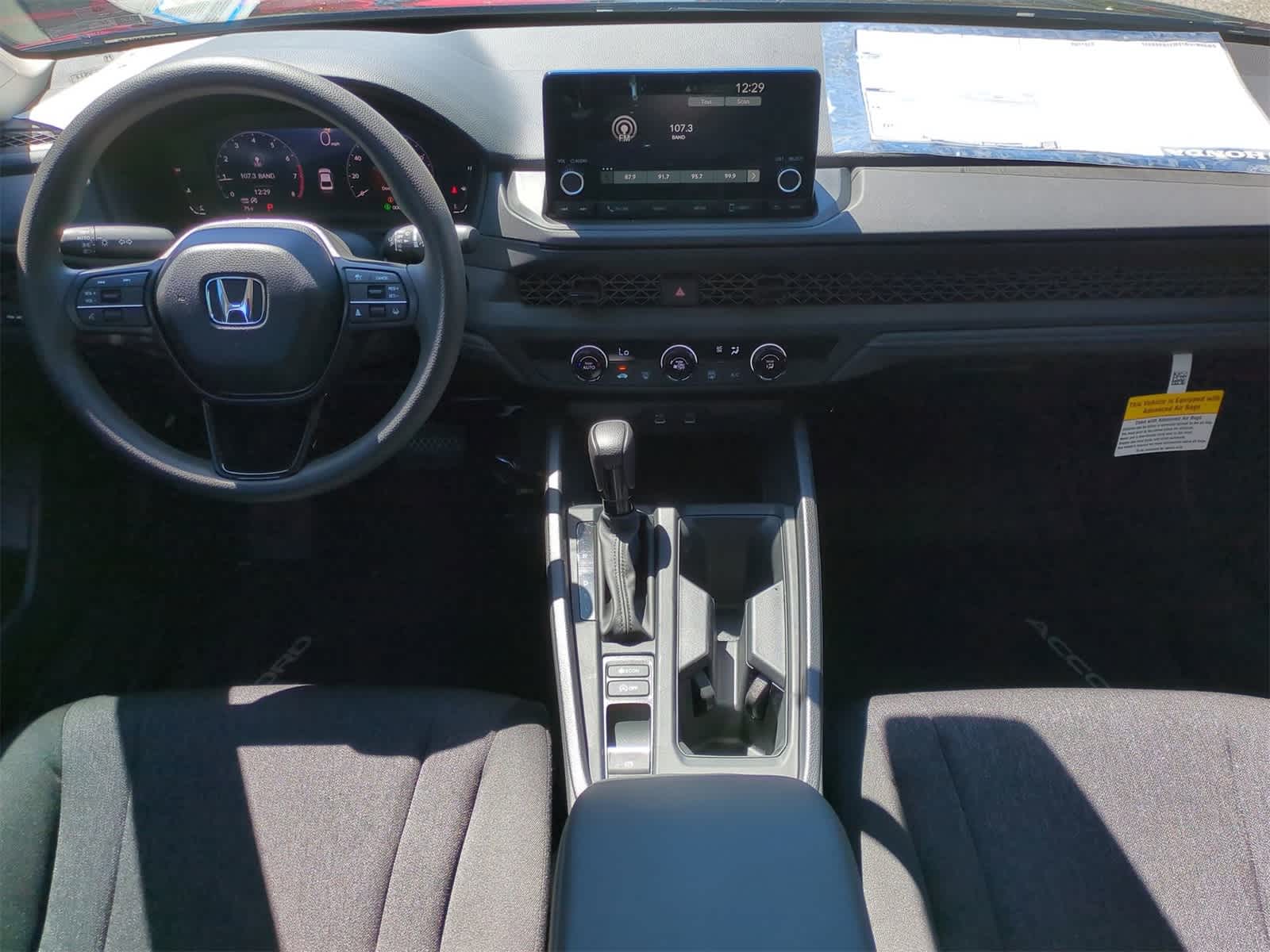 Thumbnail: 2025 Honda Accord - 14