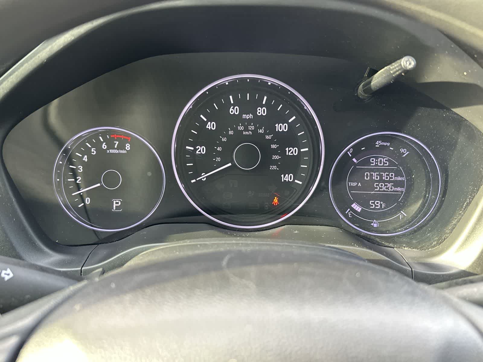 Thumbnail: 2019 Honda HR-V - 19