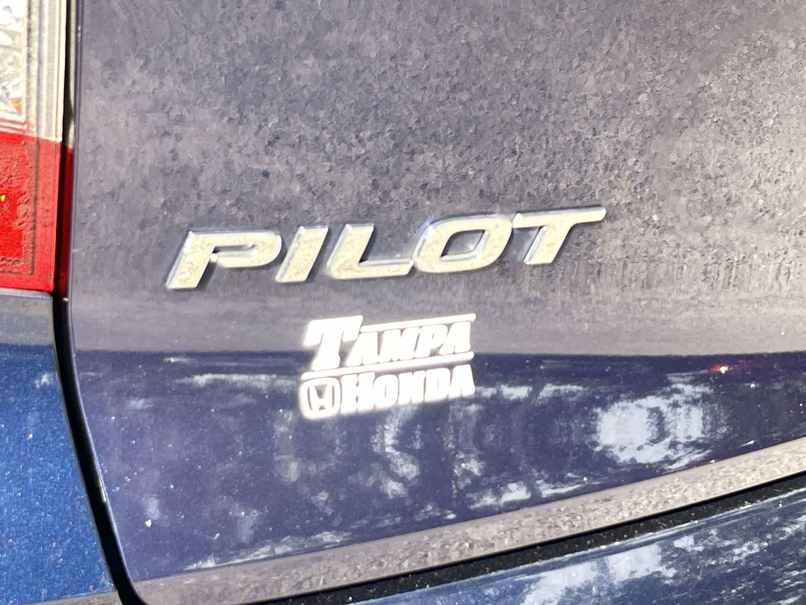 Thumbnail: 2021 Honda Pilot - 8