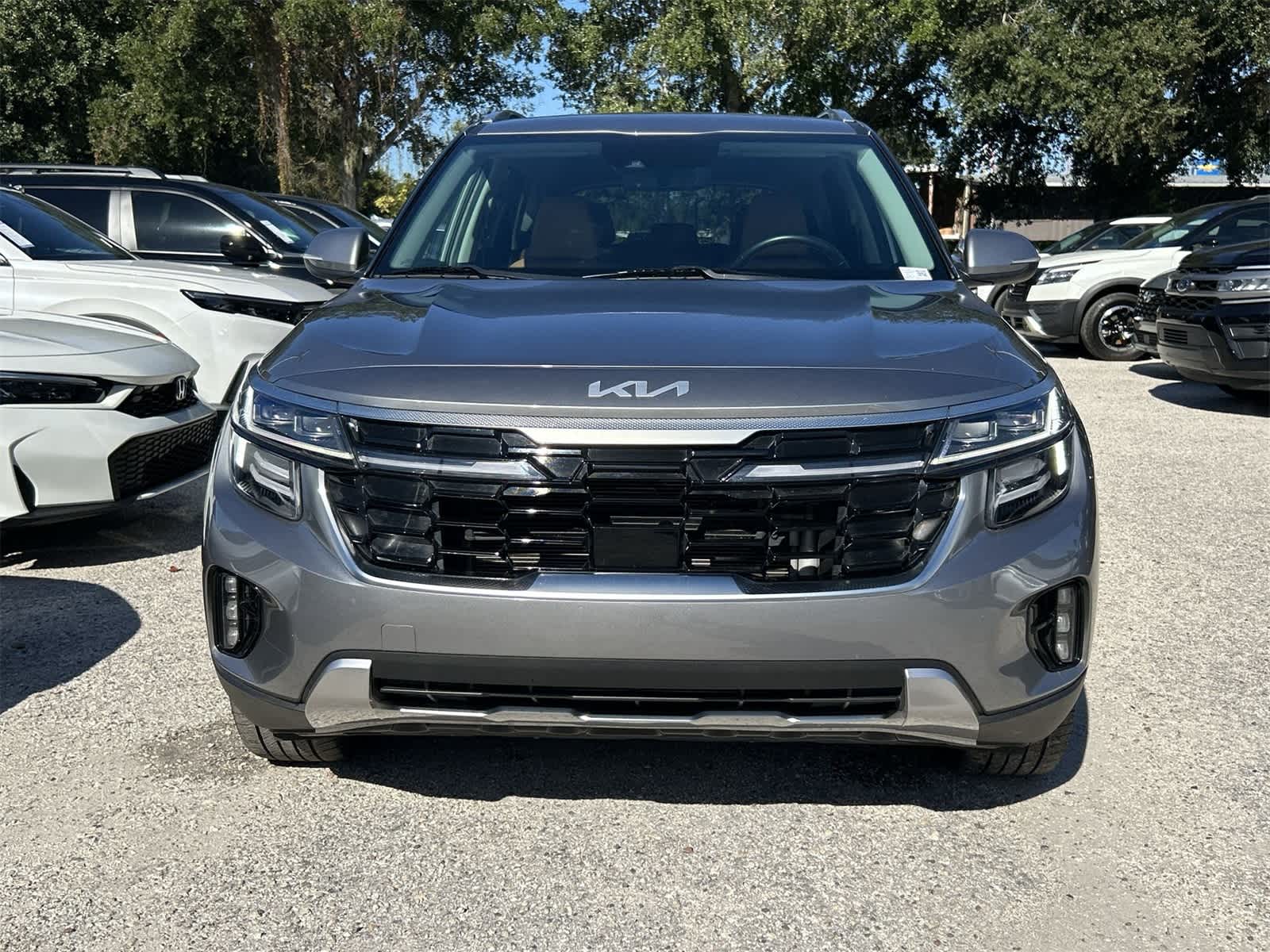 Thumbnail: 2024 Kia Seltos - 6