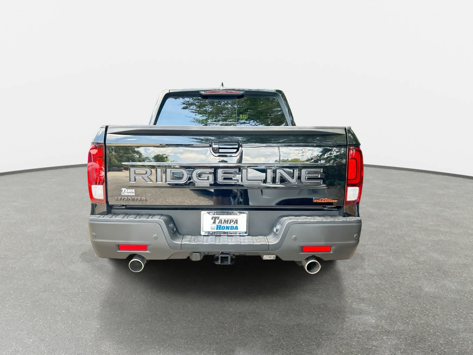 Thumbnail: 2026 Honda Ridgeline - 7