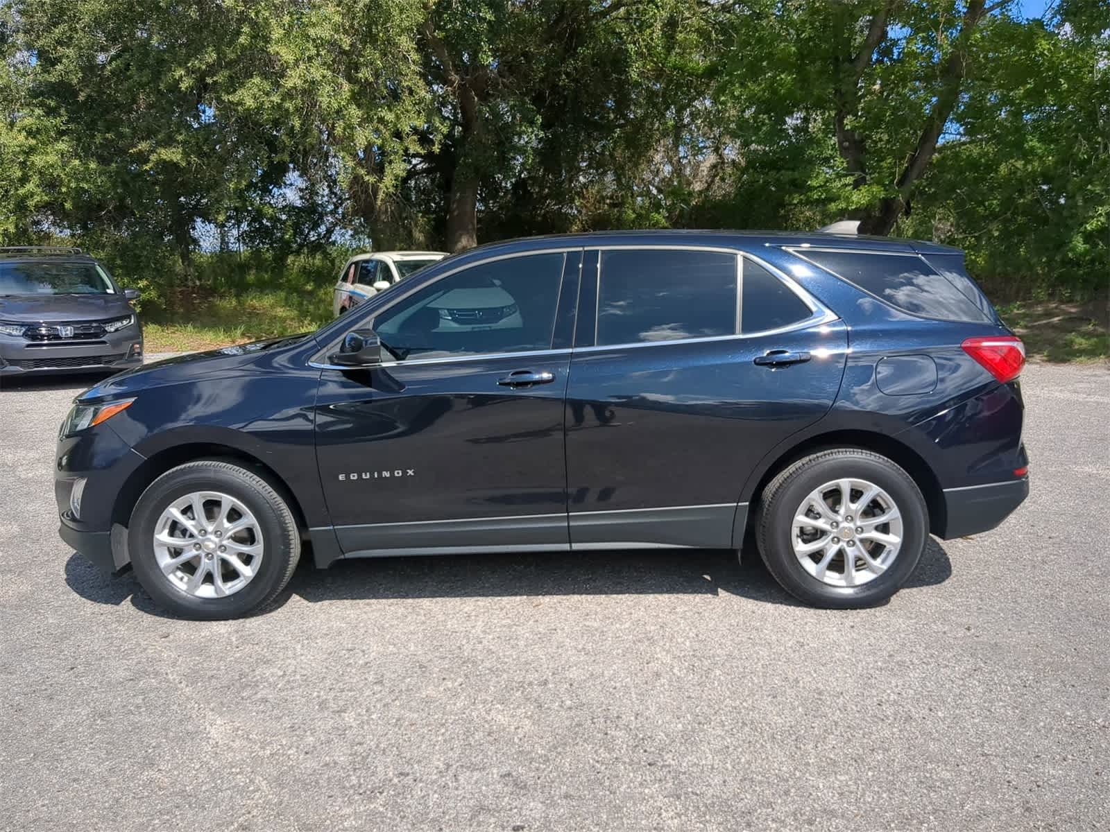 Thumbnail: 2020 Chevrolet Equinox - 3
