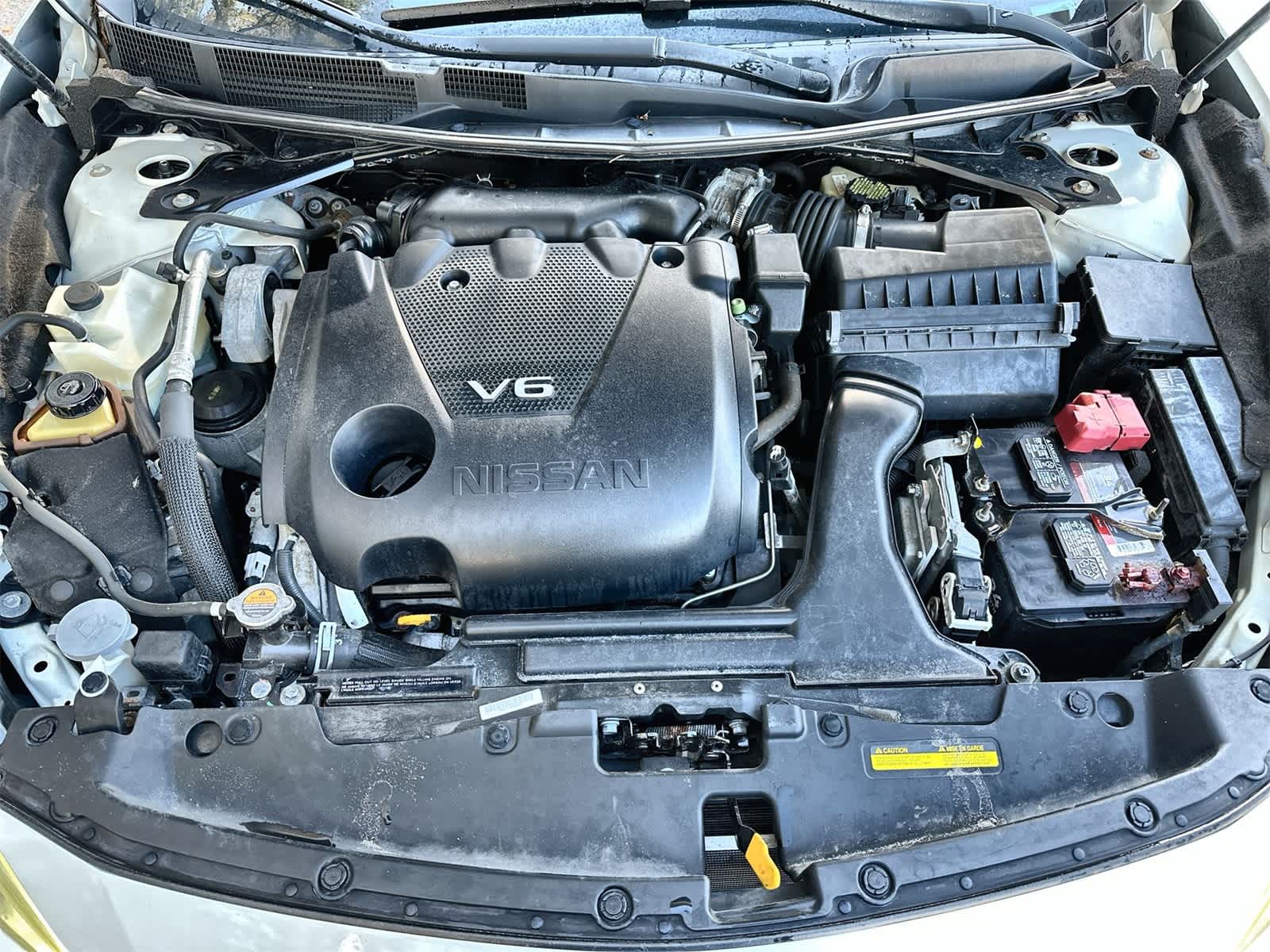 Thumbnail: 2017 Nissan Maxima - 9