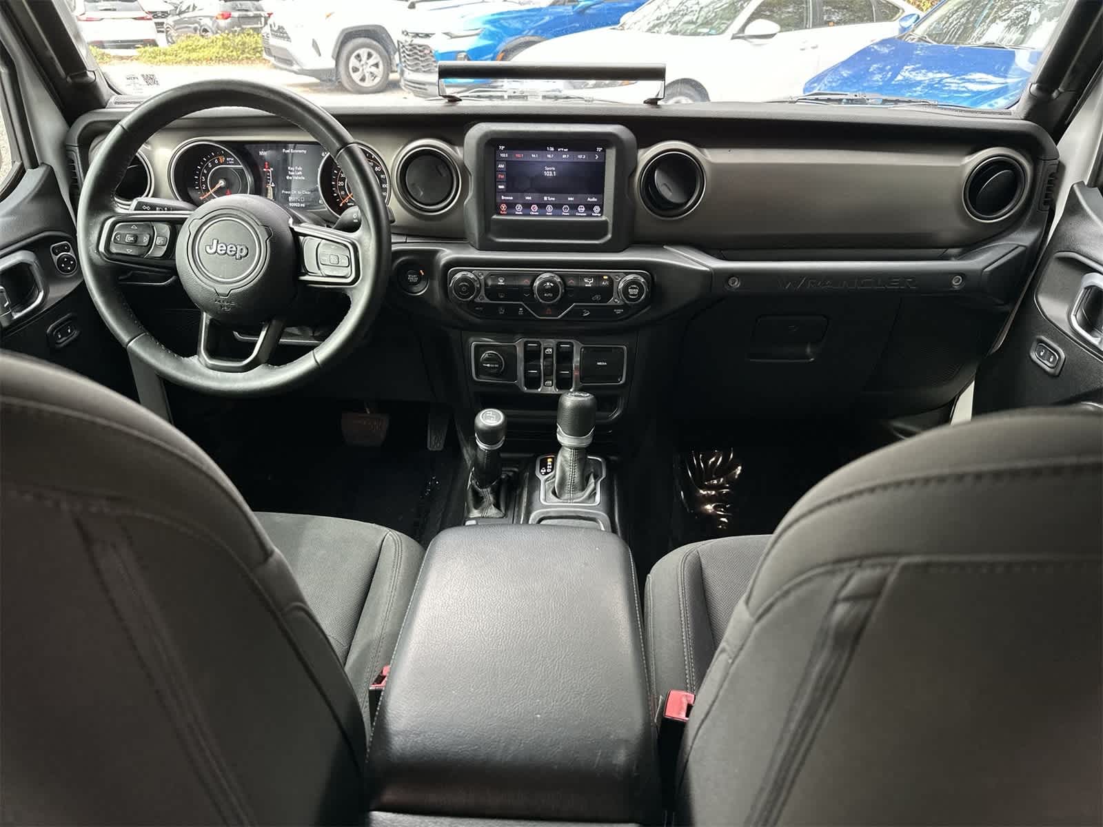 Thumbnail: 2018 Jeep Wrangler - 10