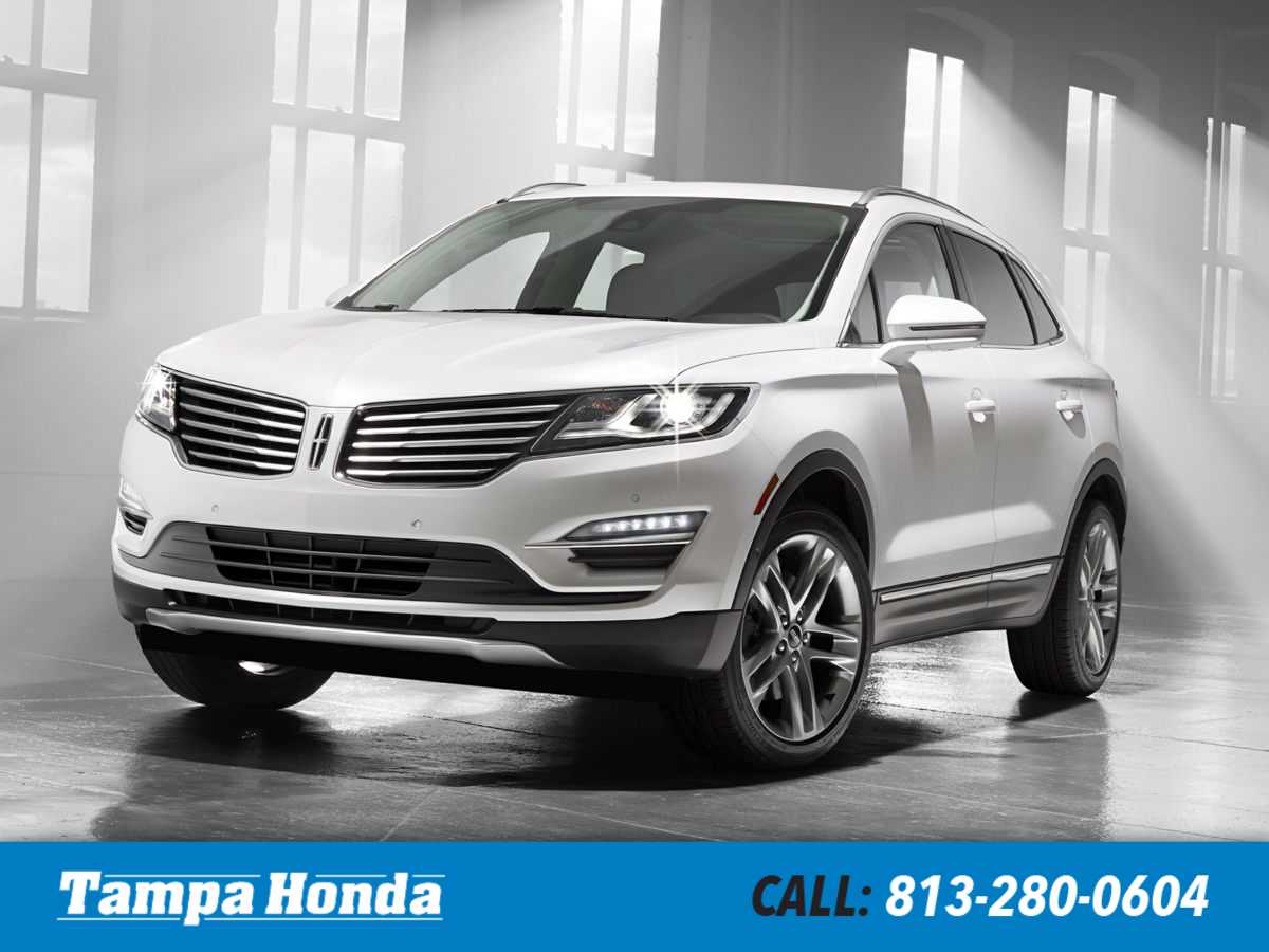 2017 Lincoln MKC Premiere -
                  Tampa, FL