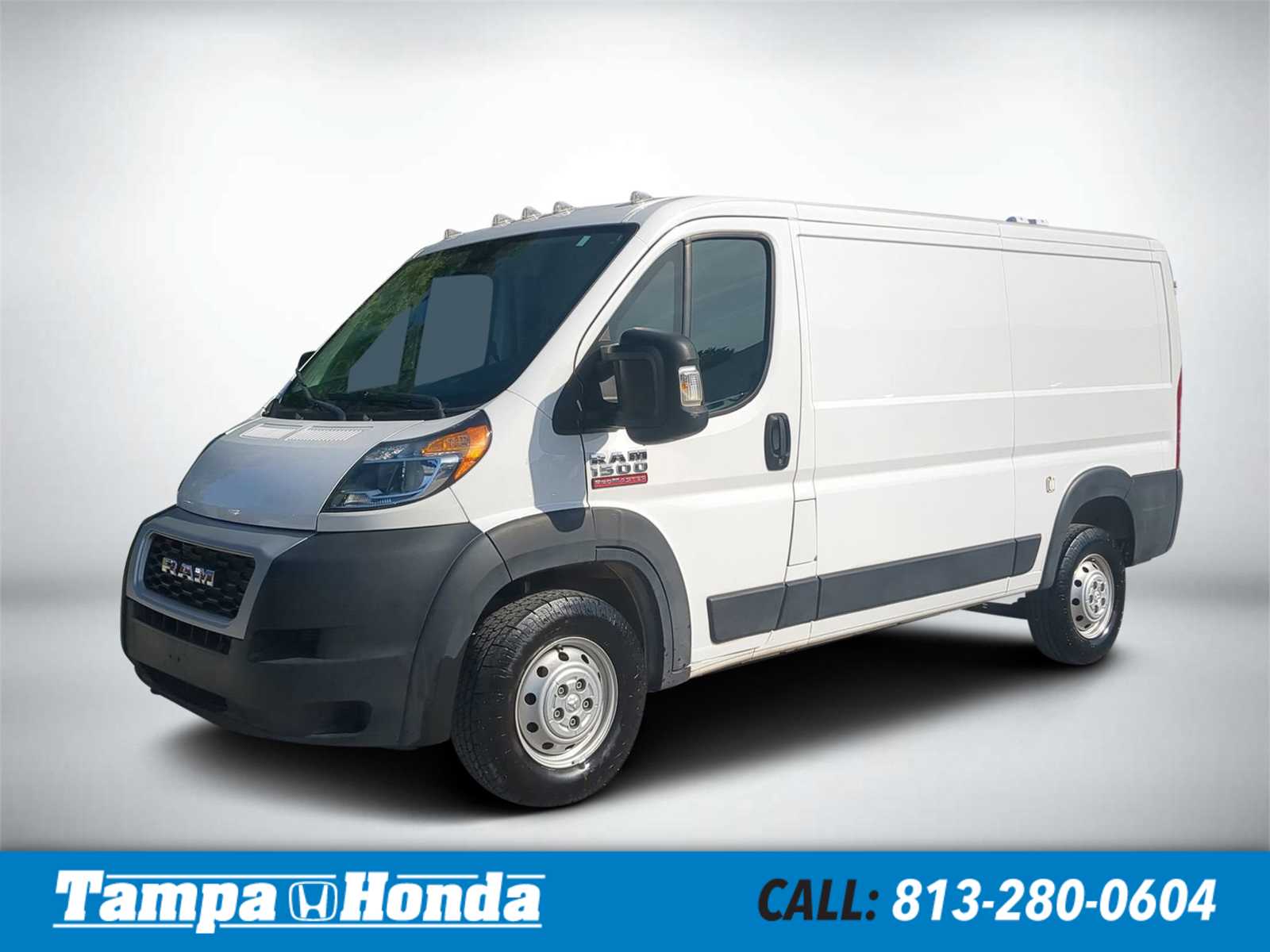 Thumbnail: 2021 RAM ProMaster - 1