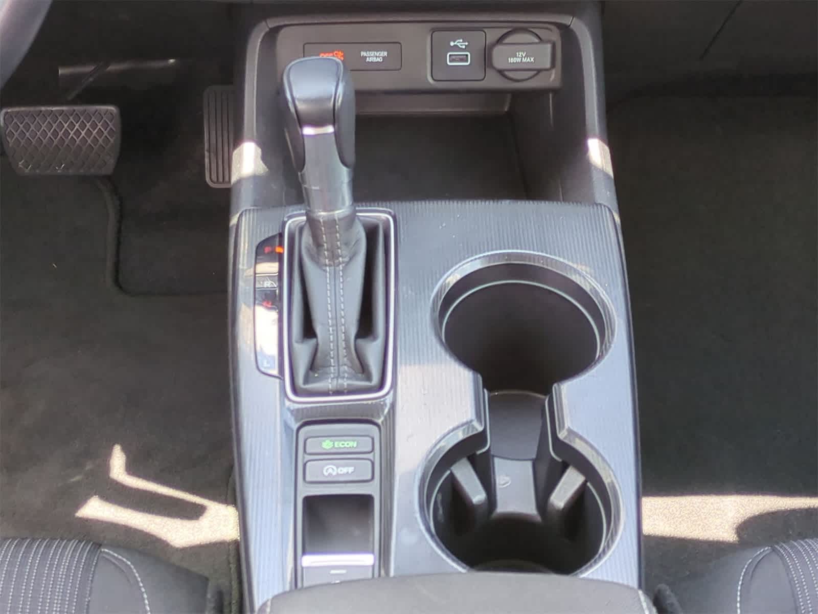 2022 Honda Civic EX 18
