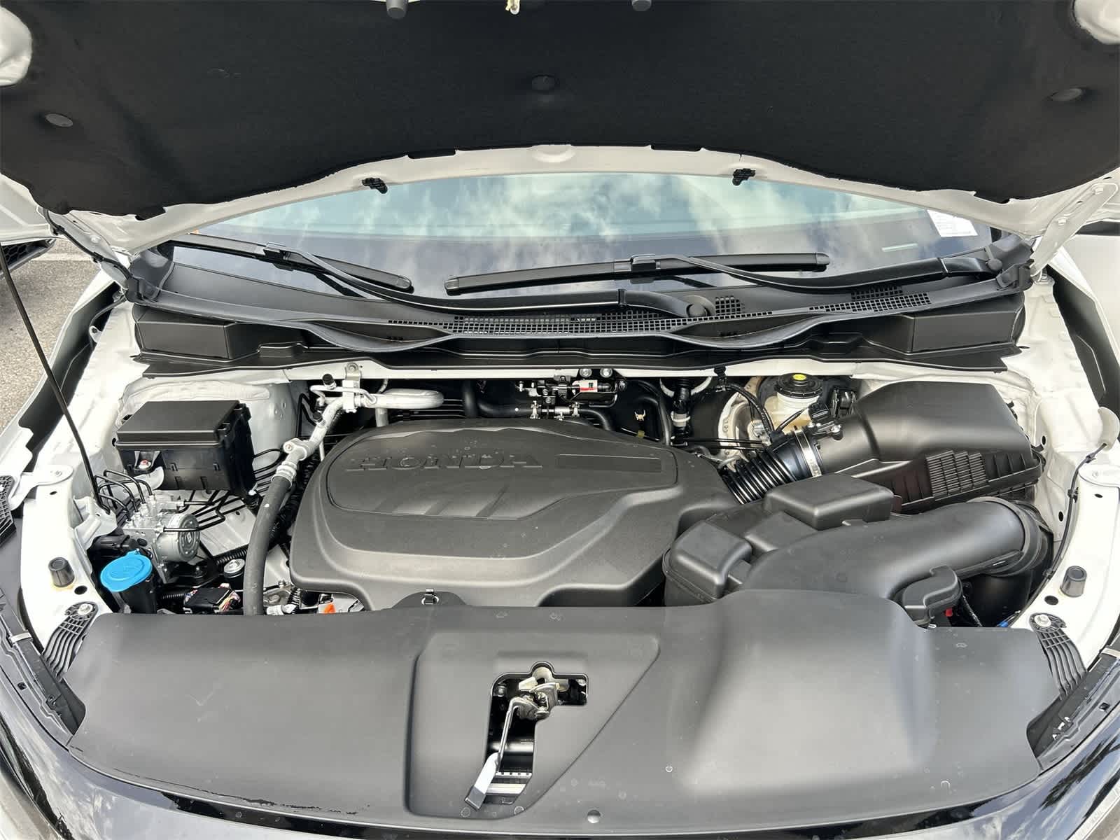 Thumbnail: 2026 Honda Odyssey - 9