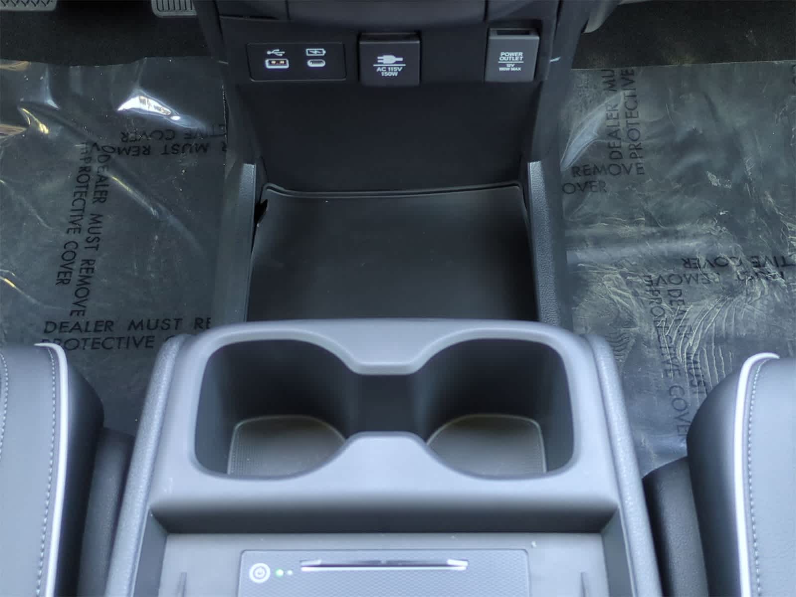 2025 Honda Odyssey Touring 19