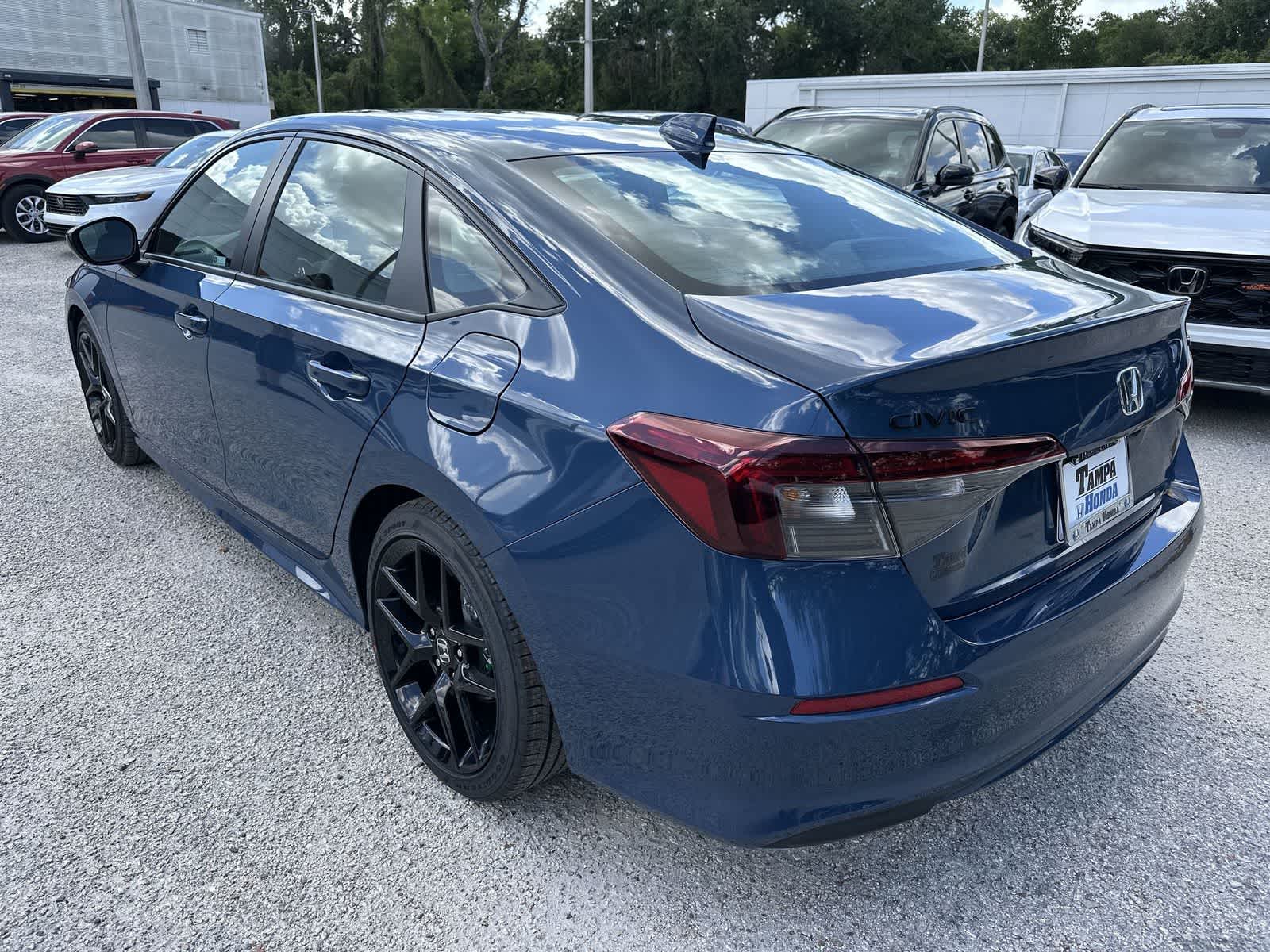 Thumbnail: 2026 Honda Civic - 7