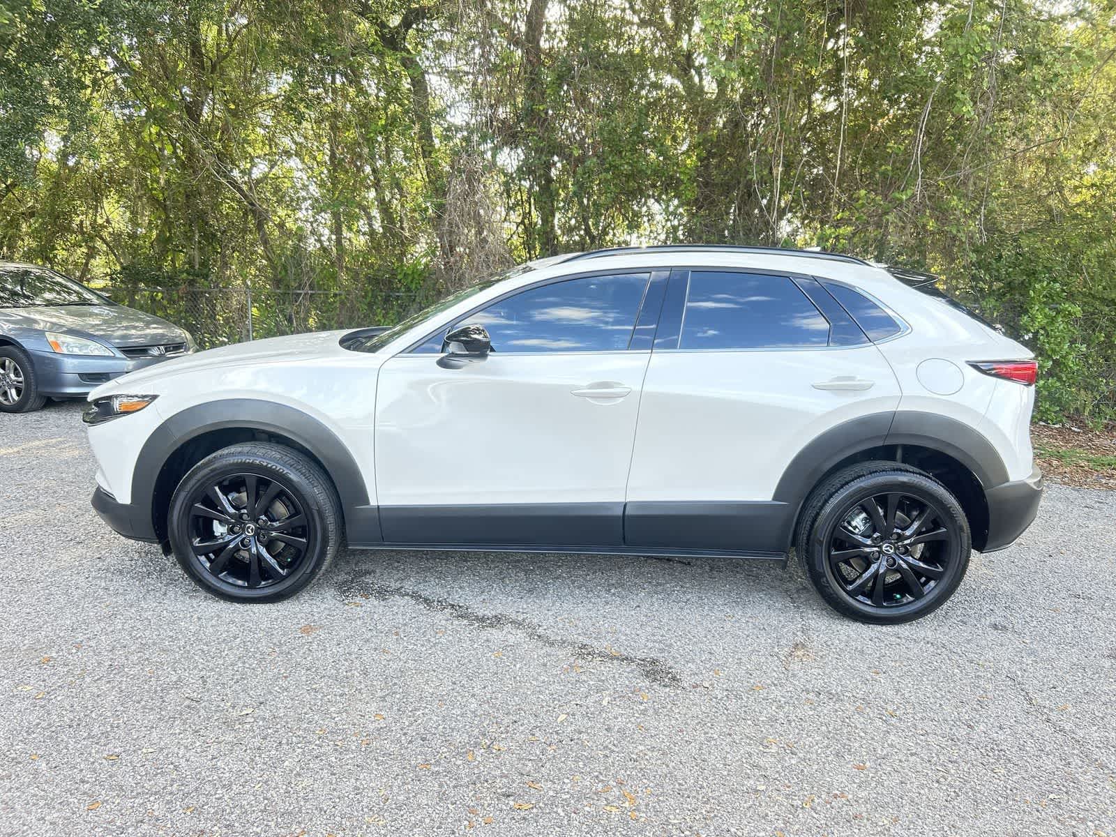 Thumbnail: 2025 Mazda CX-30 - 4