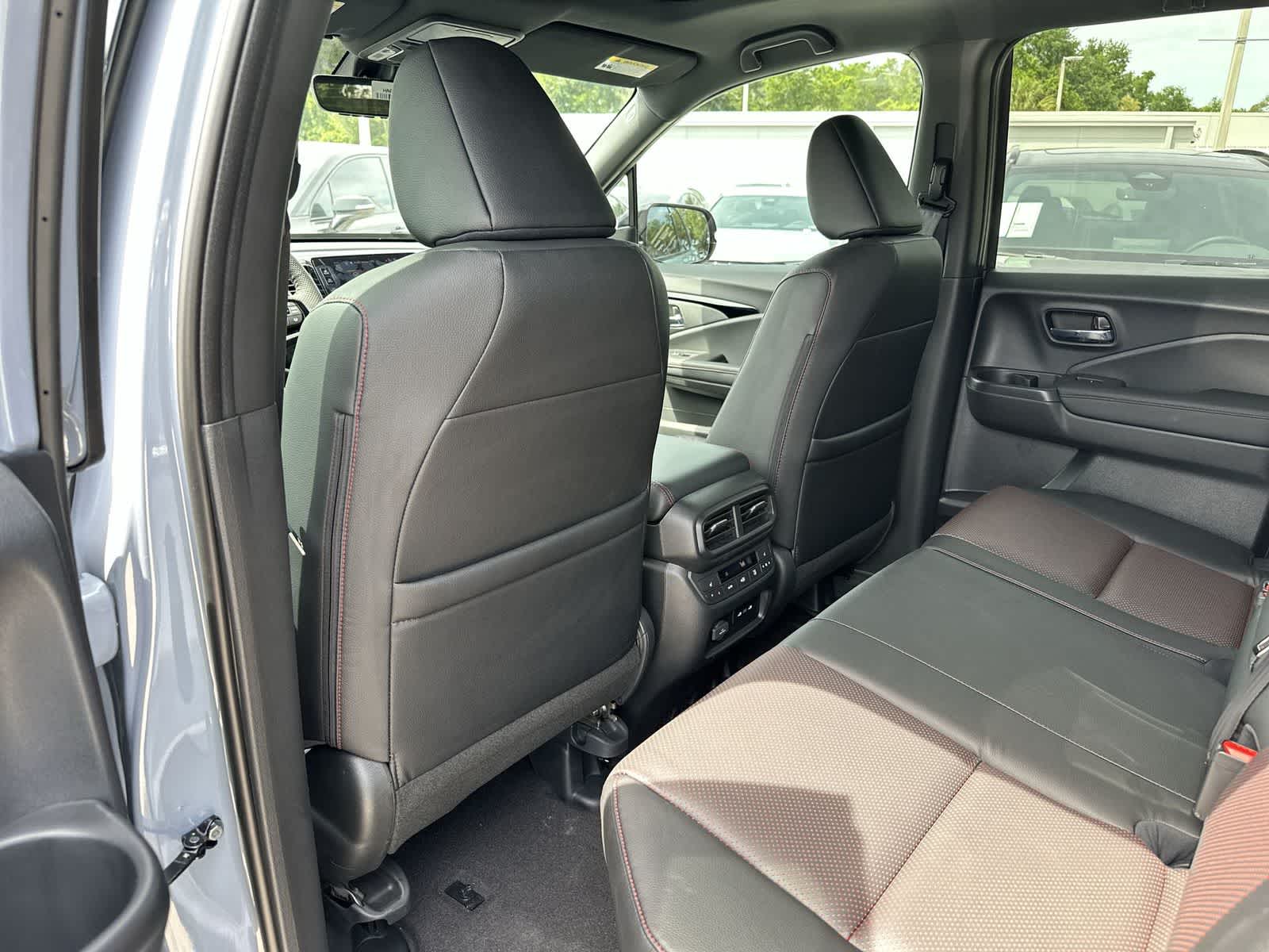 Thumbnail: 2026 Honda Ridgeline - 12