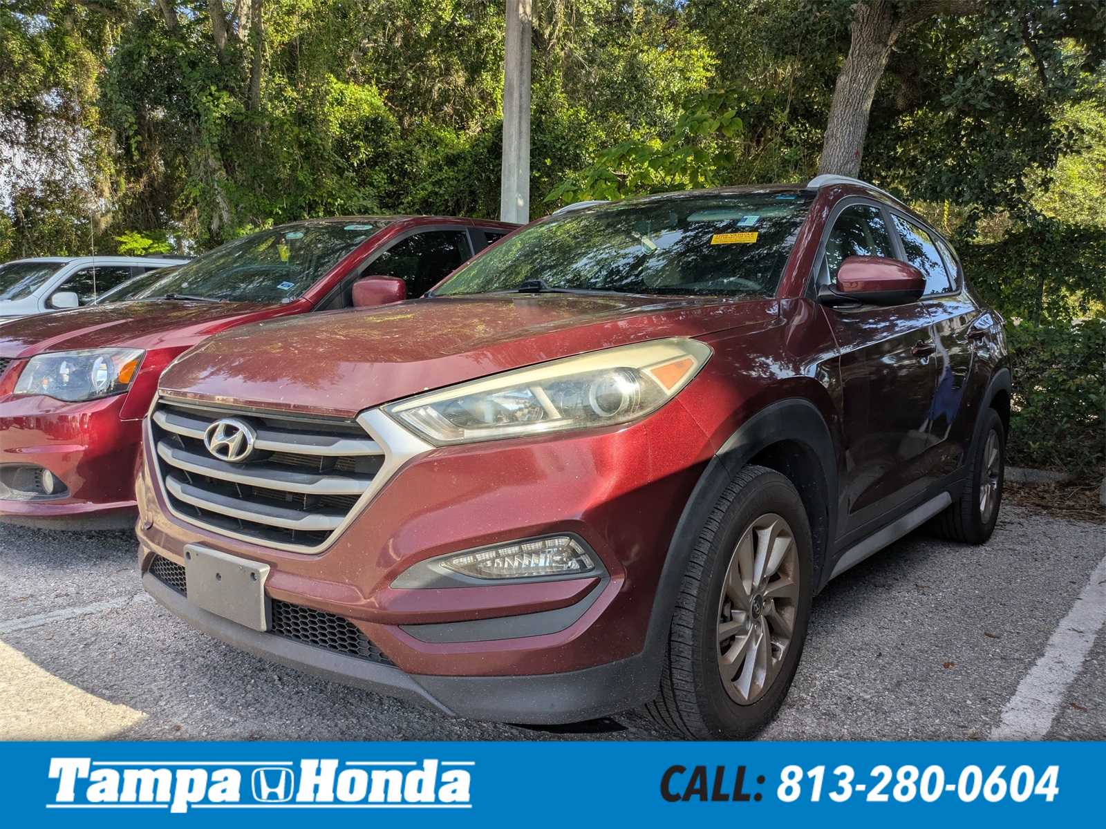 2018 Hyundai Tucson SEL -
                  Tampa, FL