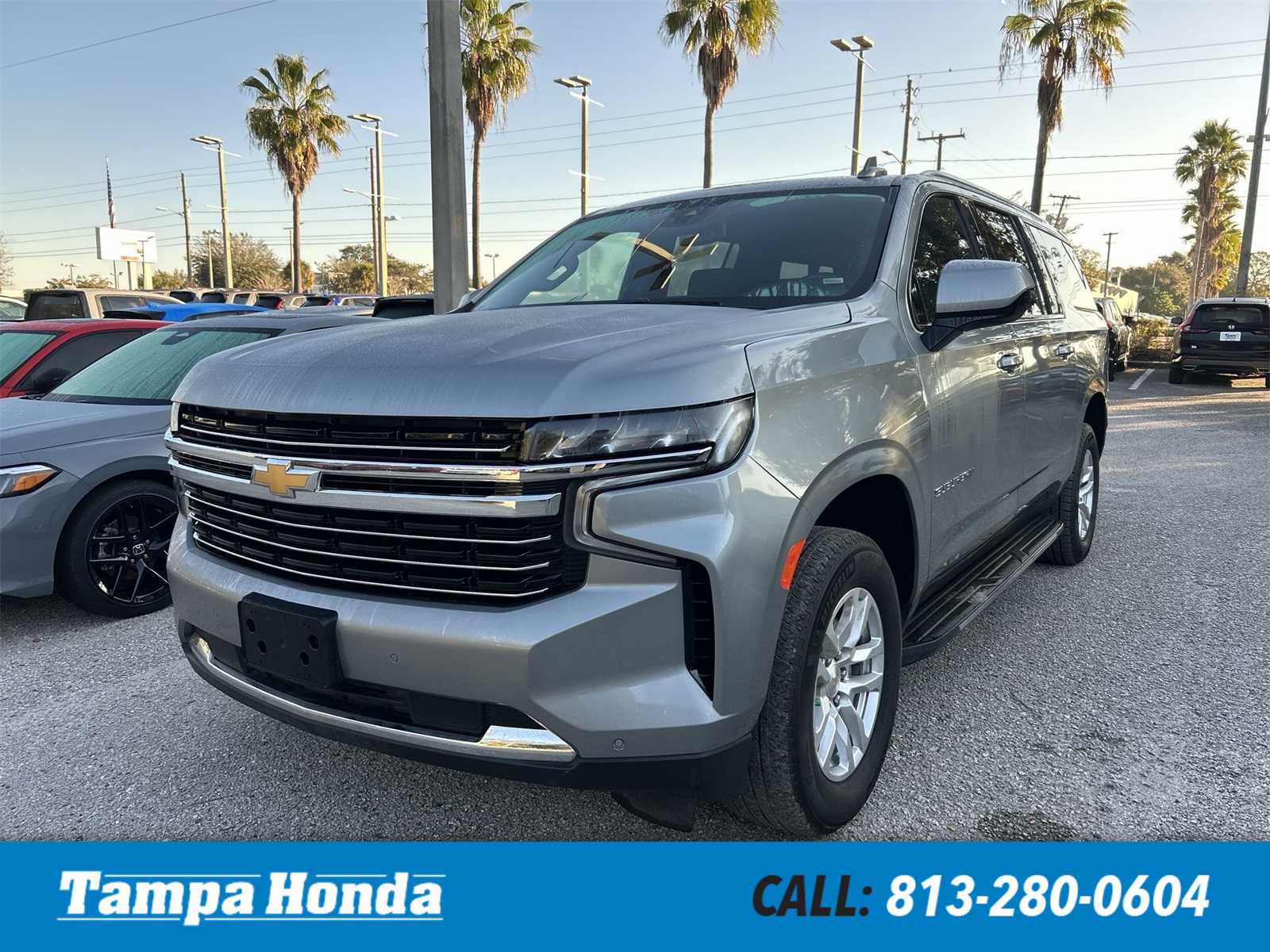 Thumbnail: 2024 Chevrolet Suburban - 1