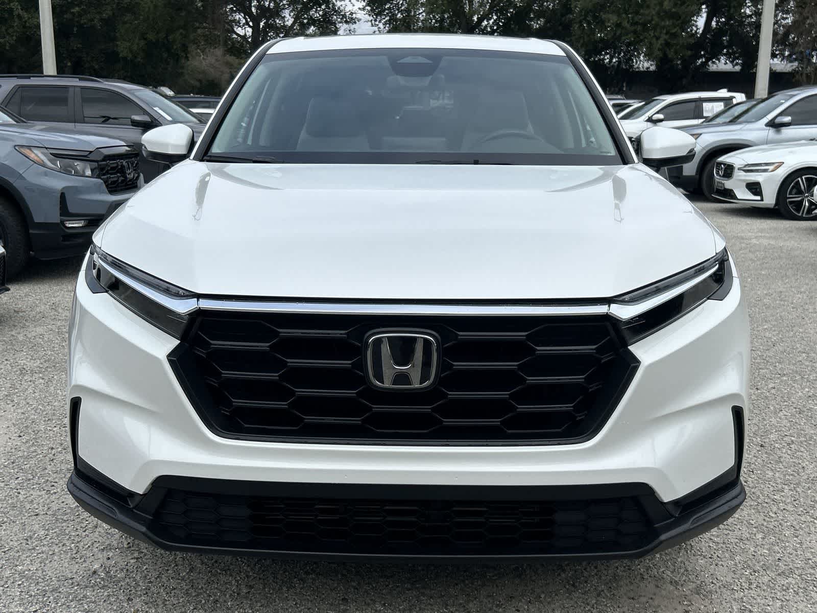 Thumbnail: 2026 Honda CR-V - 6