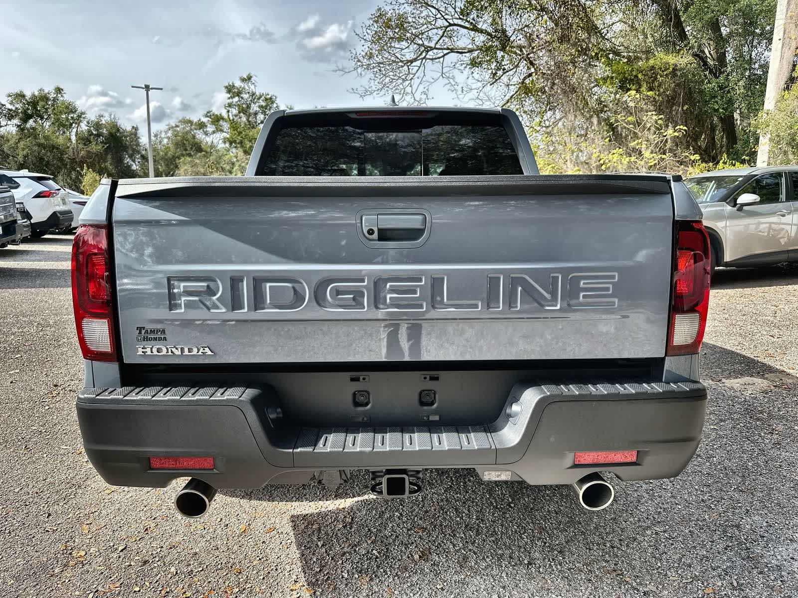 Thumbnail: 2026 Honda Ridgeline - 5