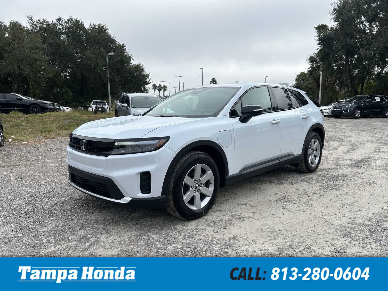 Thumbnail: 2026 Honda Prologue - 1