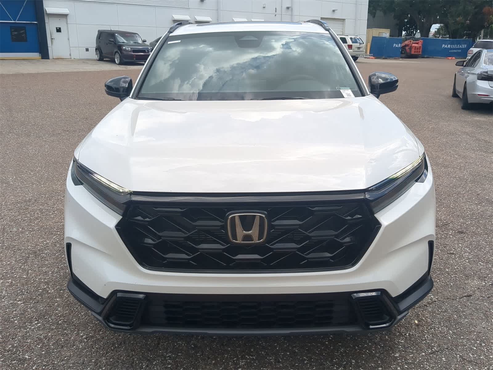 Thumbnail: 2026 Honda CR-V - 9