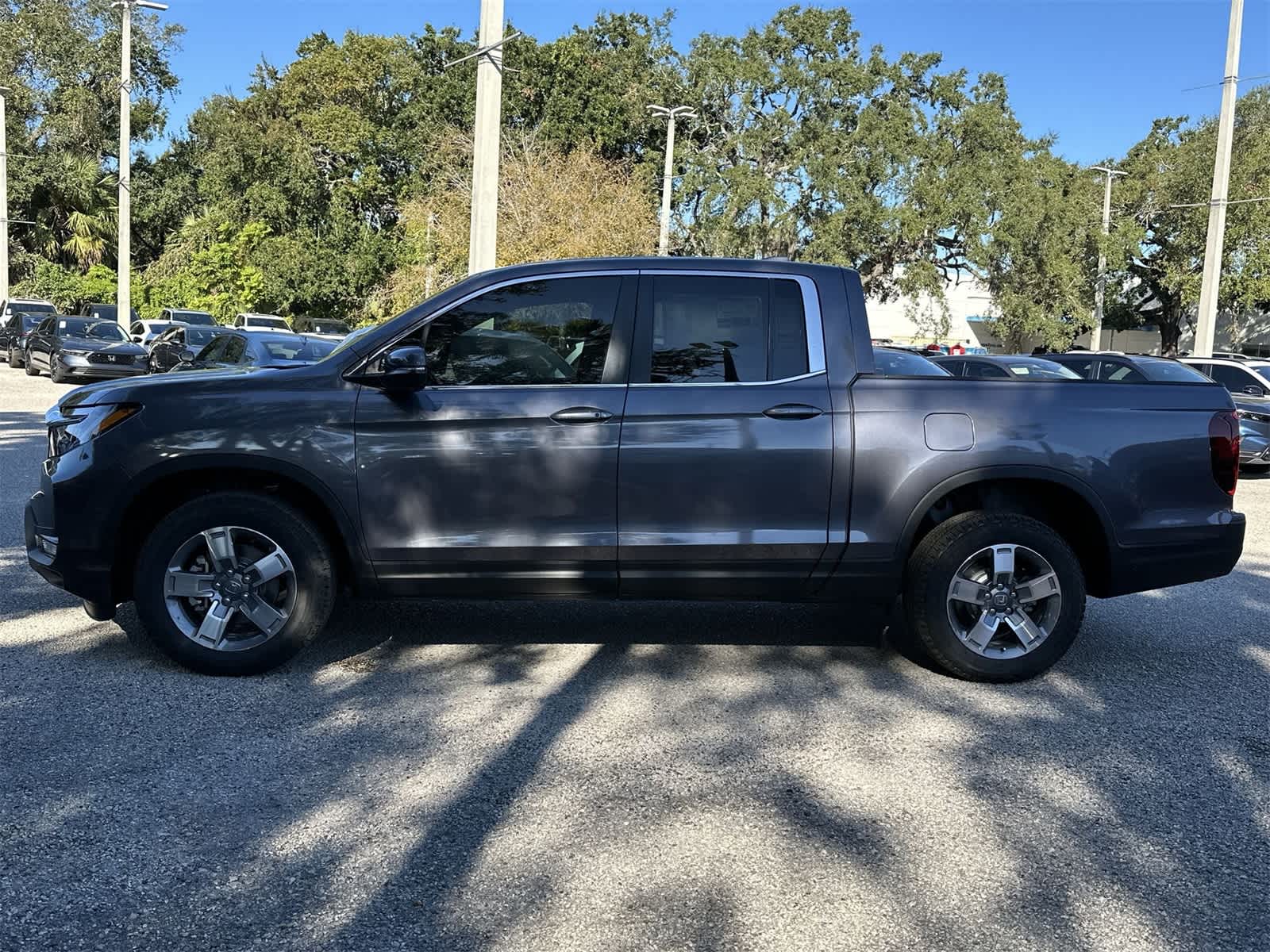 Thumbnail: 2026 Honda Ridgeline - 8