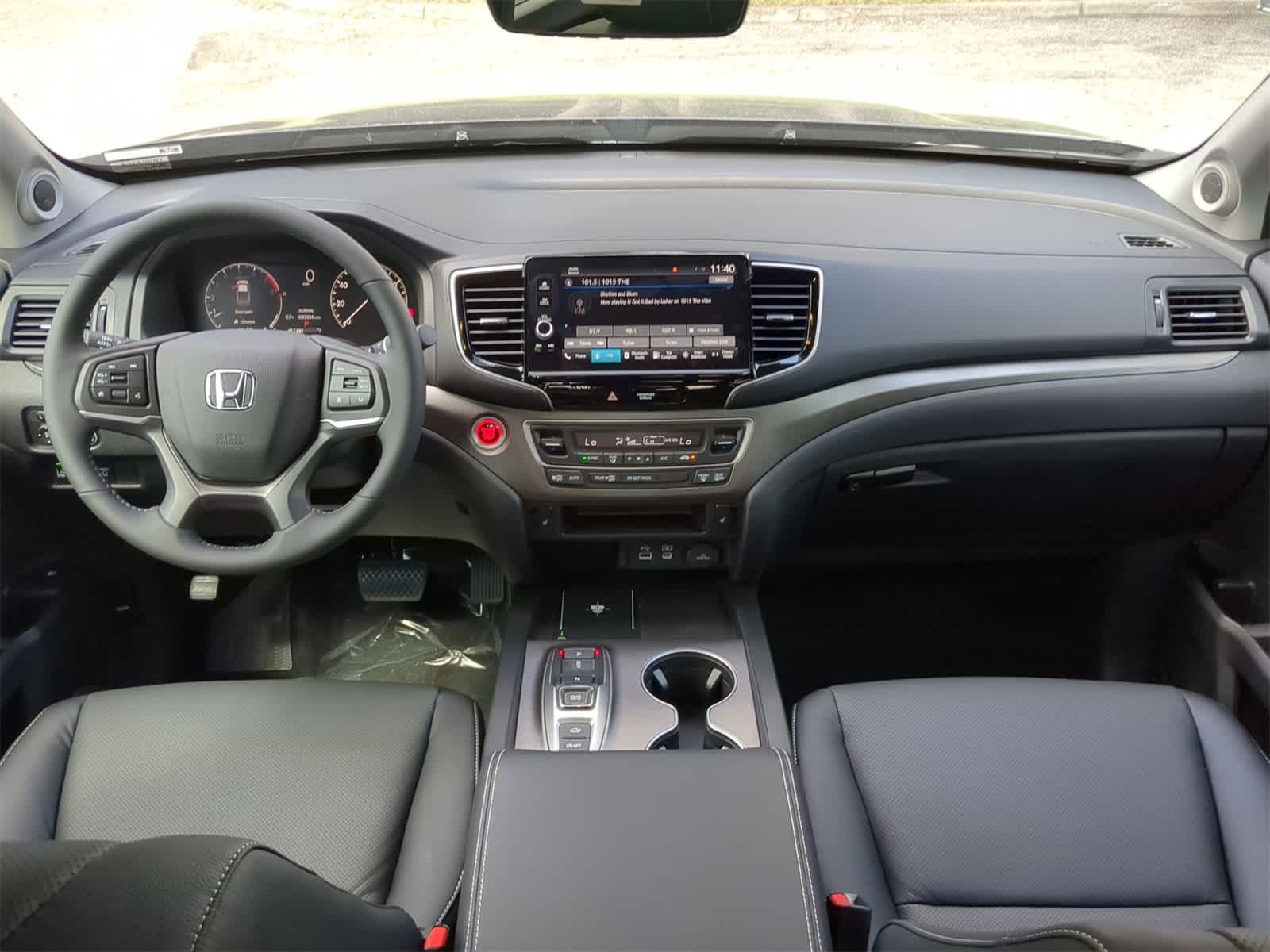 Thumbnail: 2026 Honda Ridgeline - 14