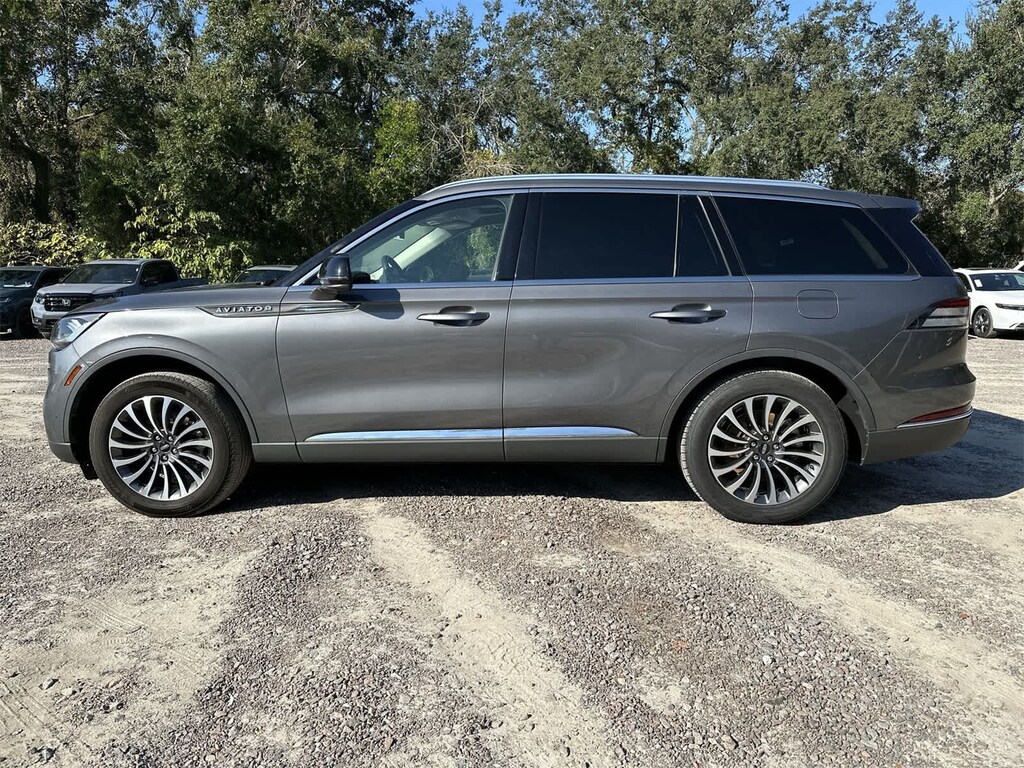 Used 2024 Lincoln Aviator Reserve SUV