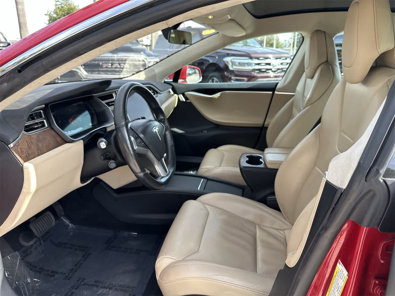 Thumbnail: 2017 Tesla Model S - 5