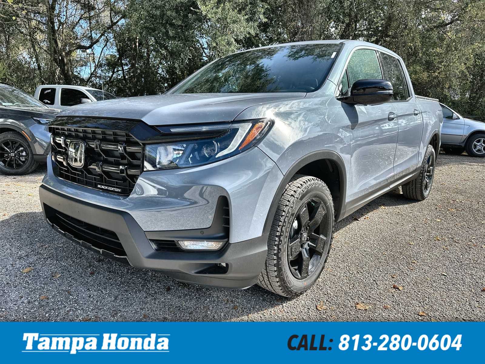 Thumbnail: 2025 Honda Ridgeline - 1