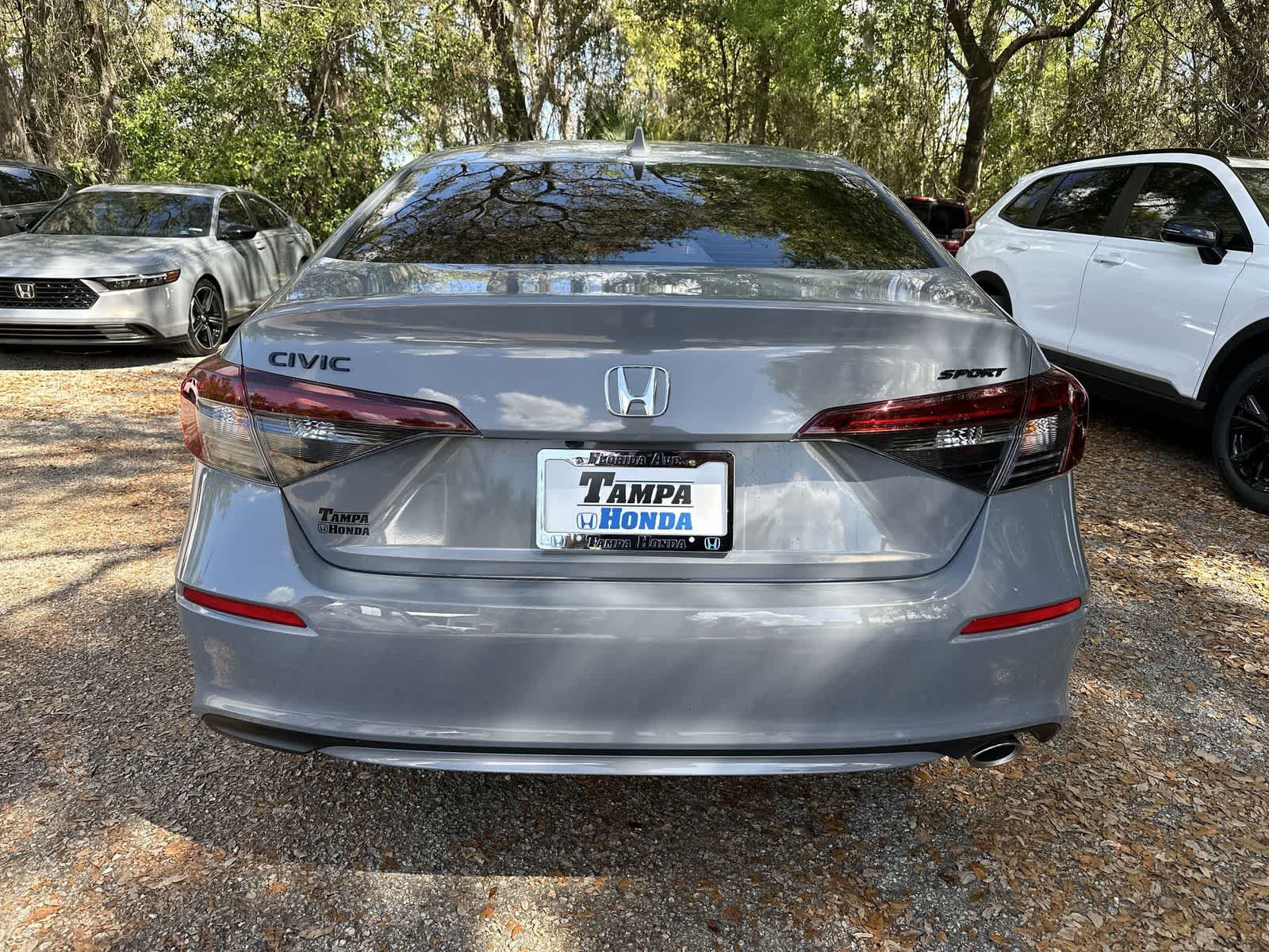 Thumbnail: 2026 Honda Civic - 7