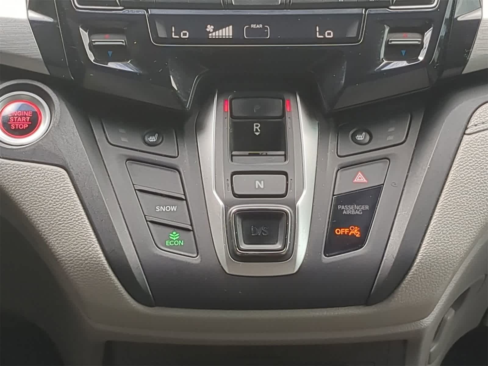 Thumbnail: 2019 Honda Odyssey - 19
