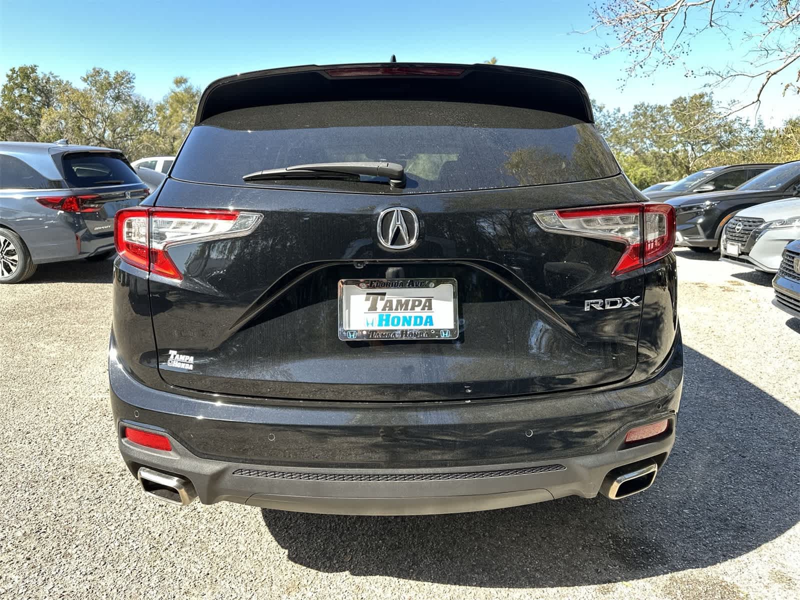 Thumbnail: 2023 Acura RDX - 5