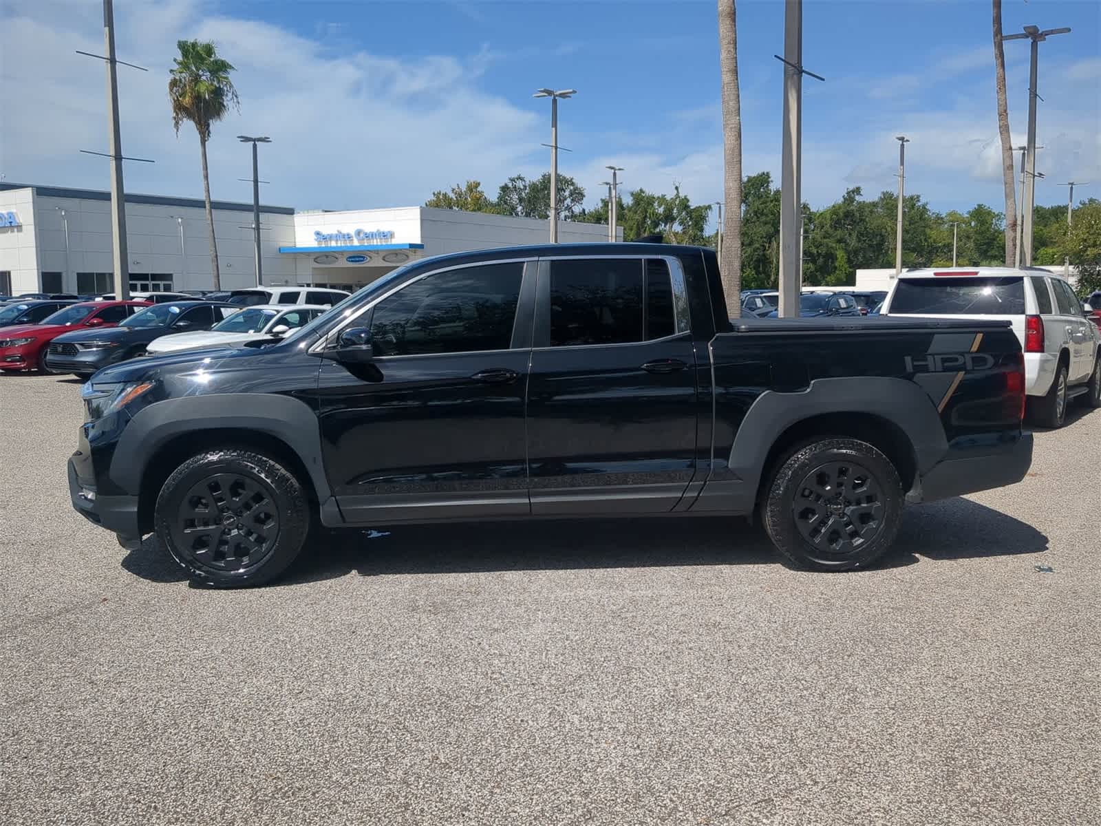 Thumbnail: 2023 Honda Ridgeline - 3