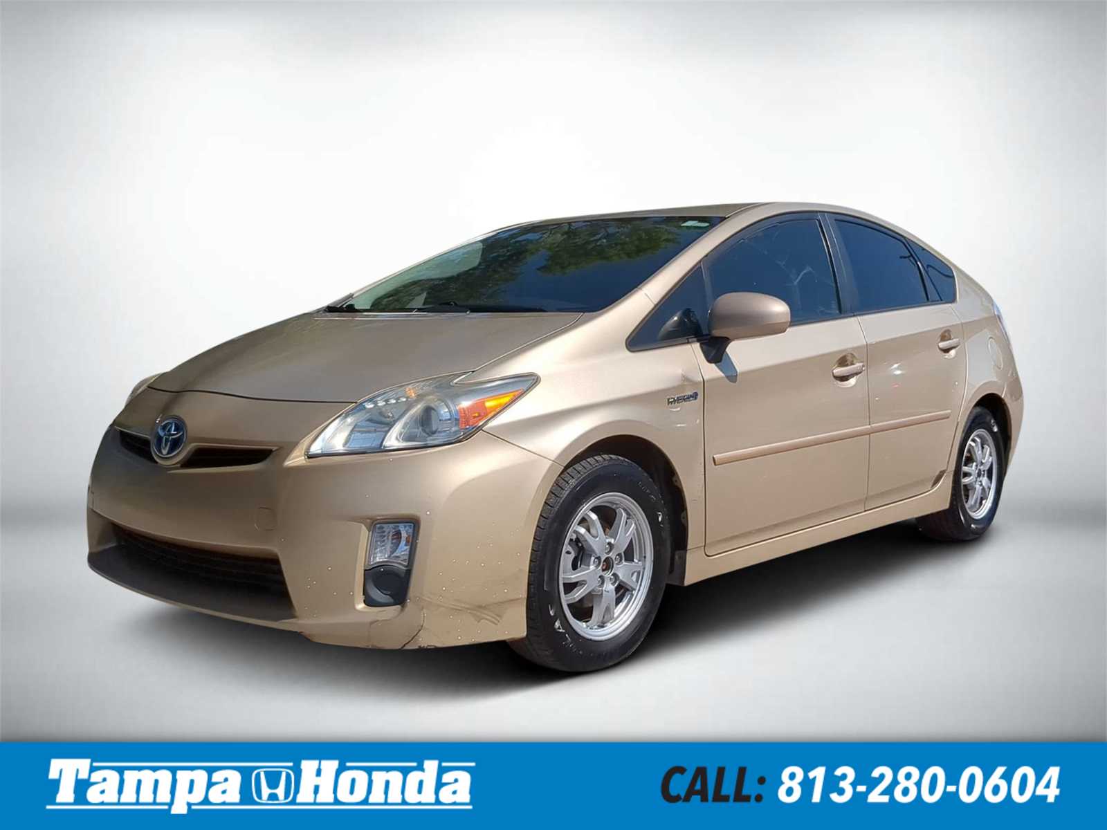 Thumbnail: 2011 Toyota Prius - 1