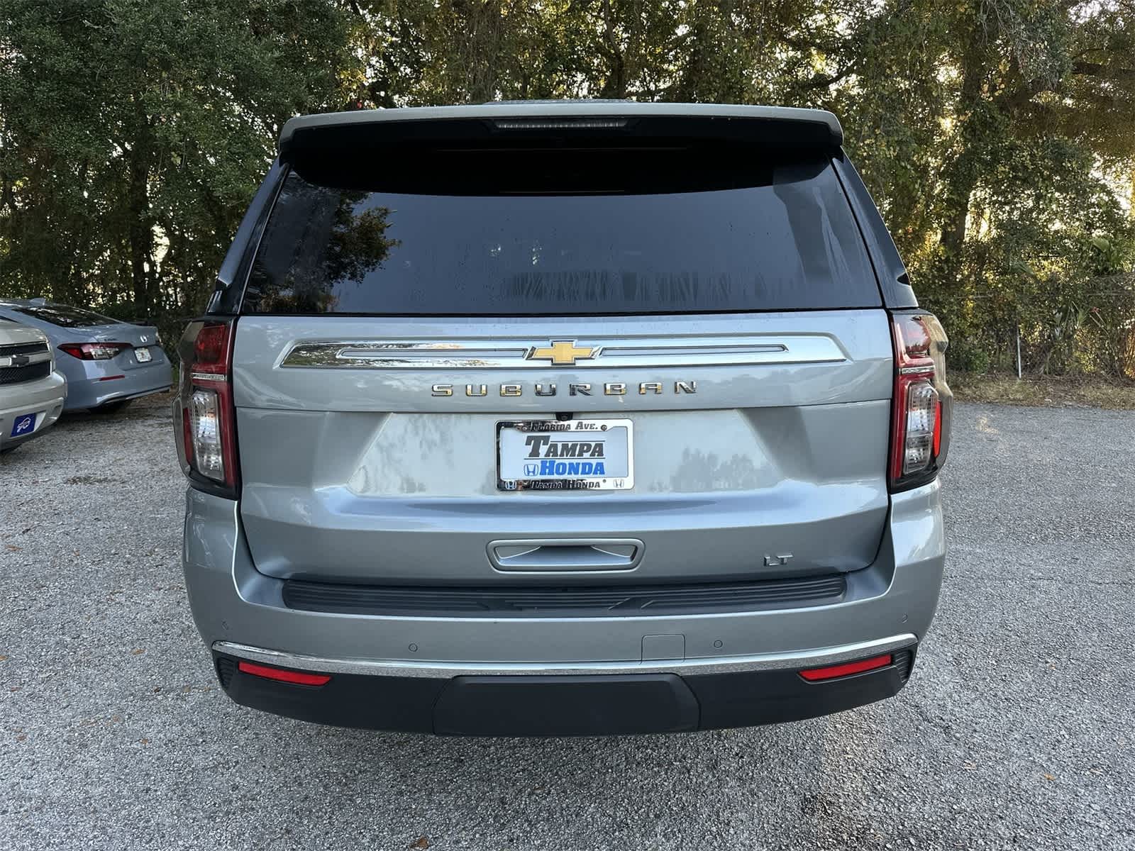 Thumbnail: 2024 Chevrolet Suburban - 5