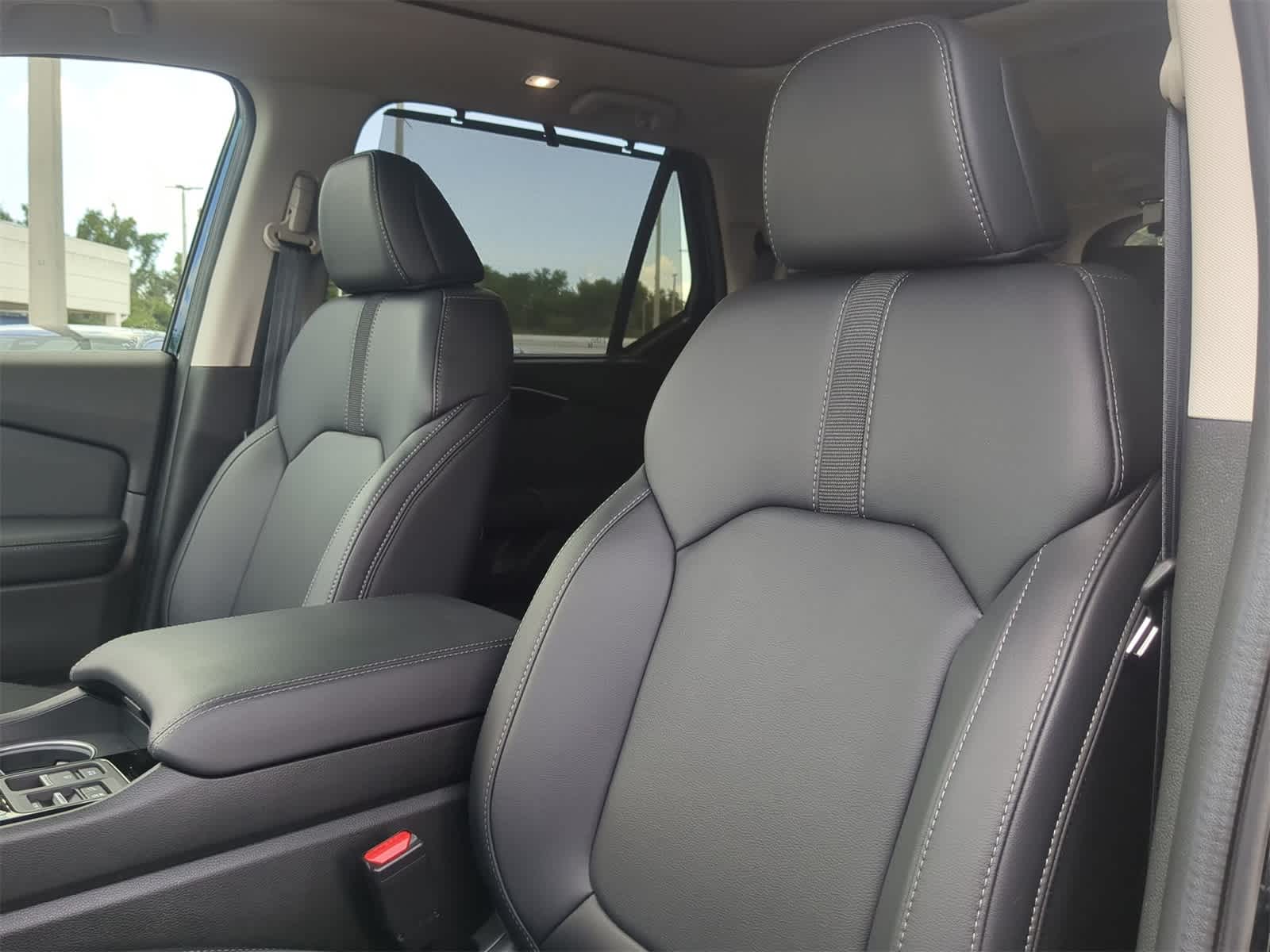 2024 Honda Pilot Touring 8