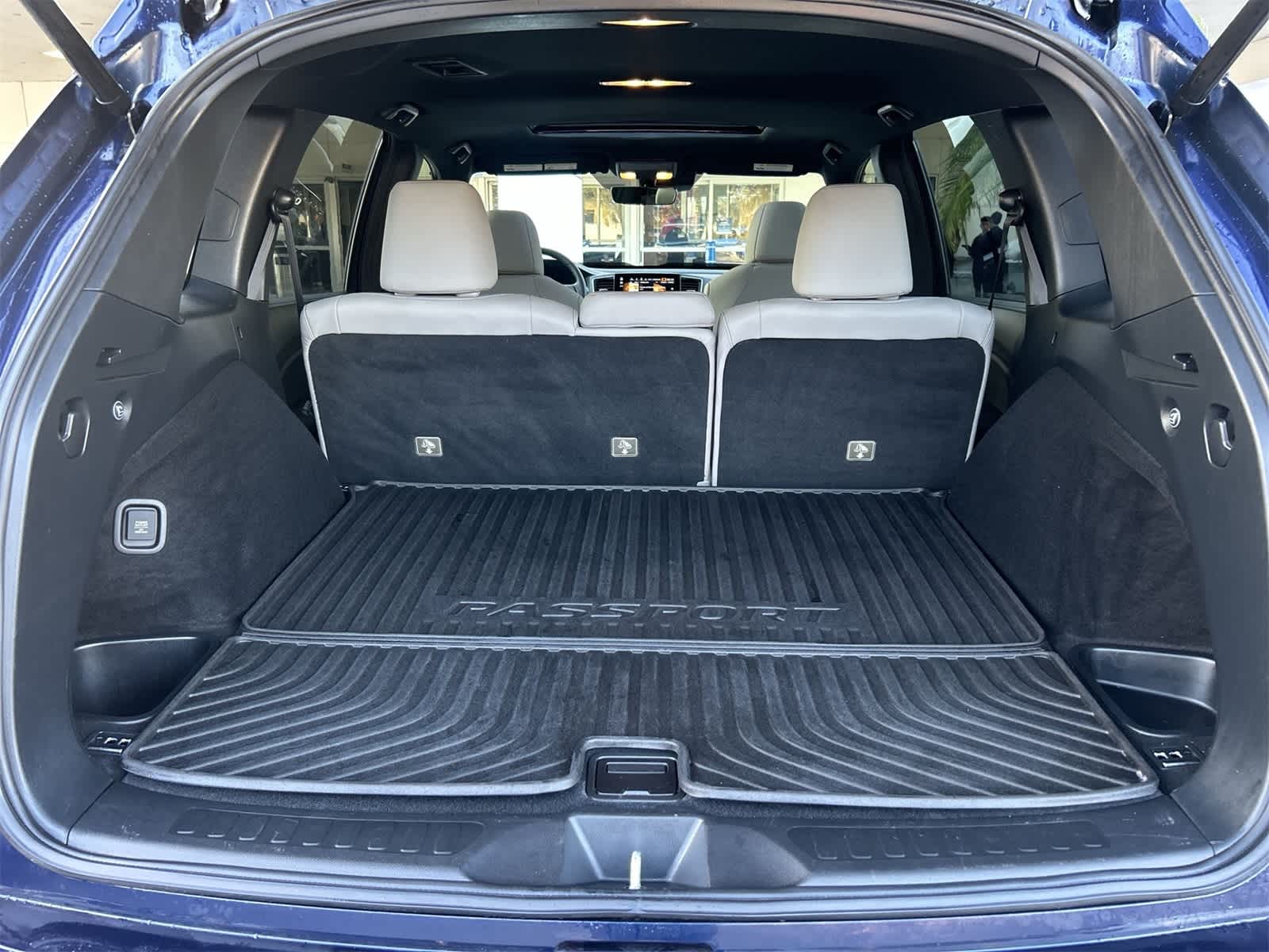 Thumbnail: 2022 Honda Passport - 19