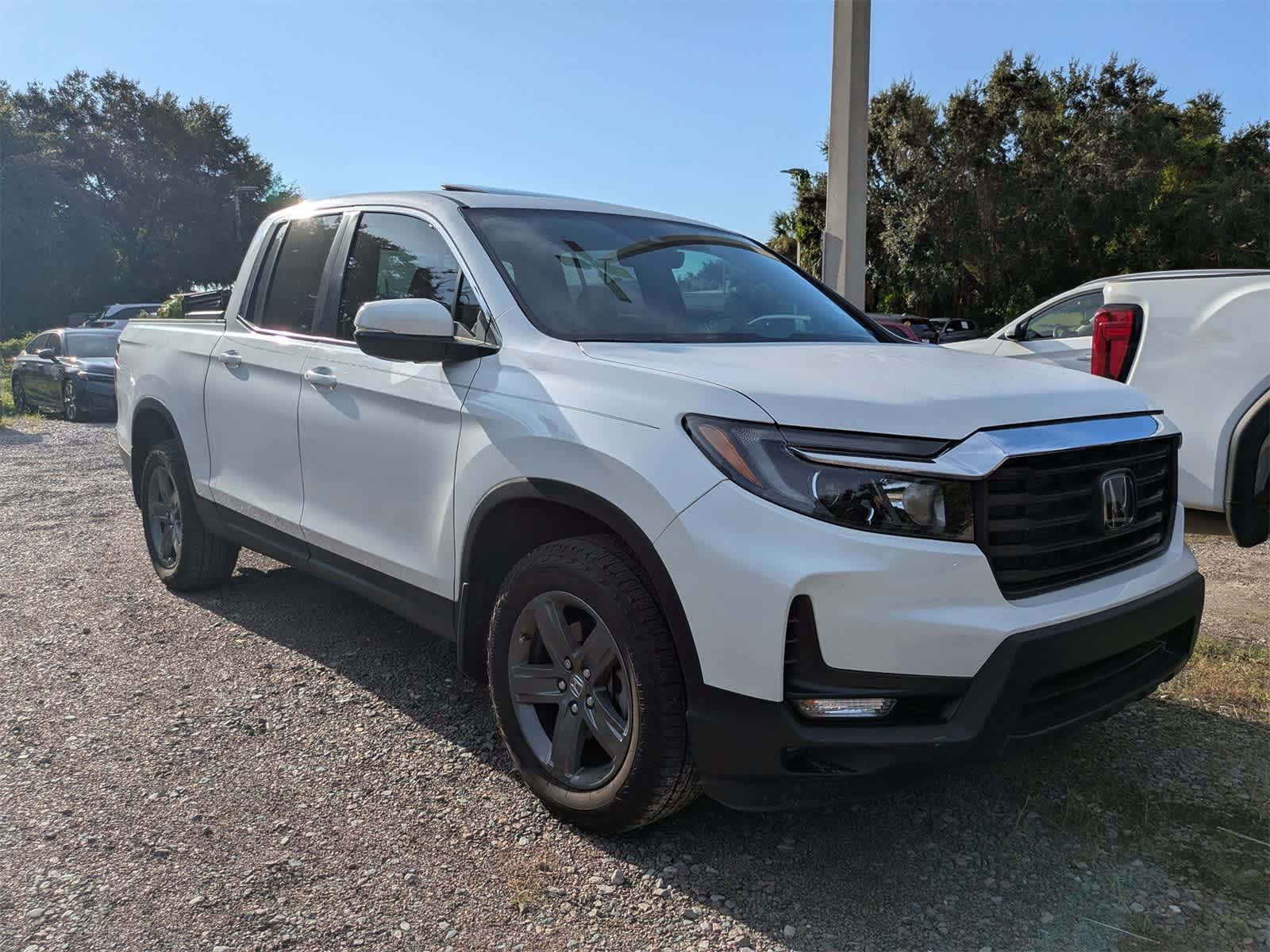 Thumbnail: 2023 Honda Ridgeline - 3