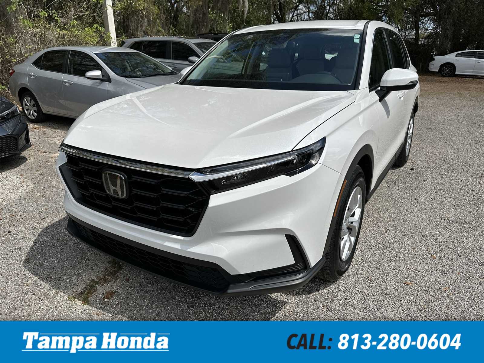 Thumbnail: 2024 Honda CR-V - 1