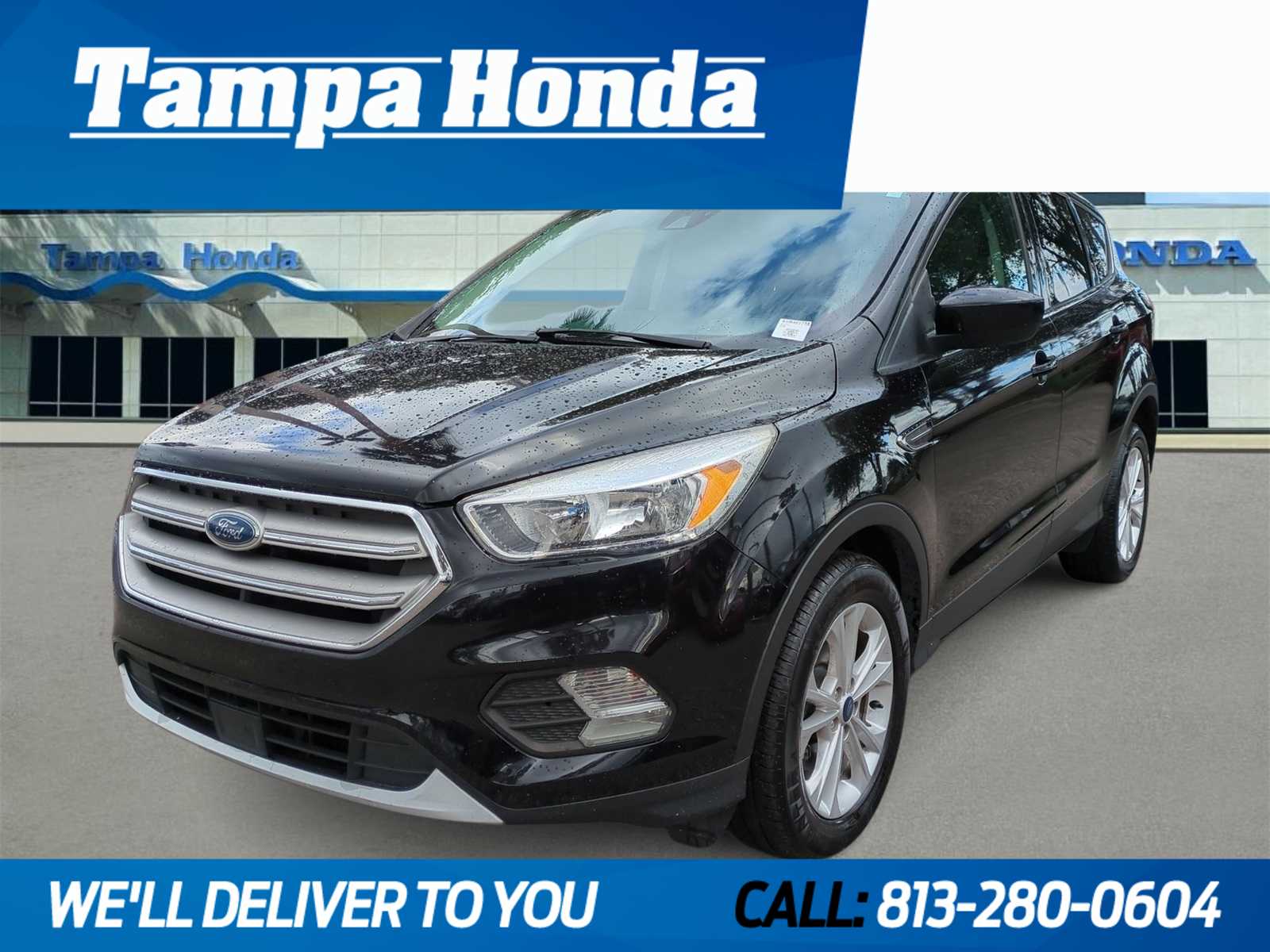 2019 Ford Escape SE -
                  Tampa, FL