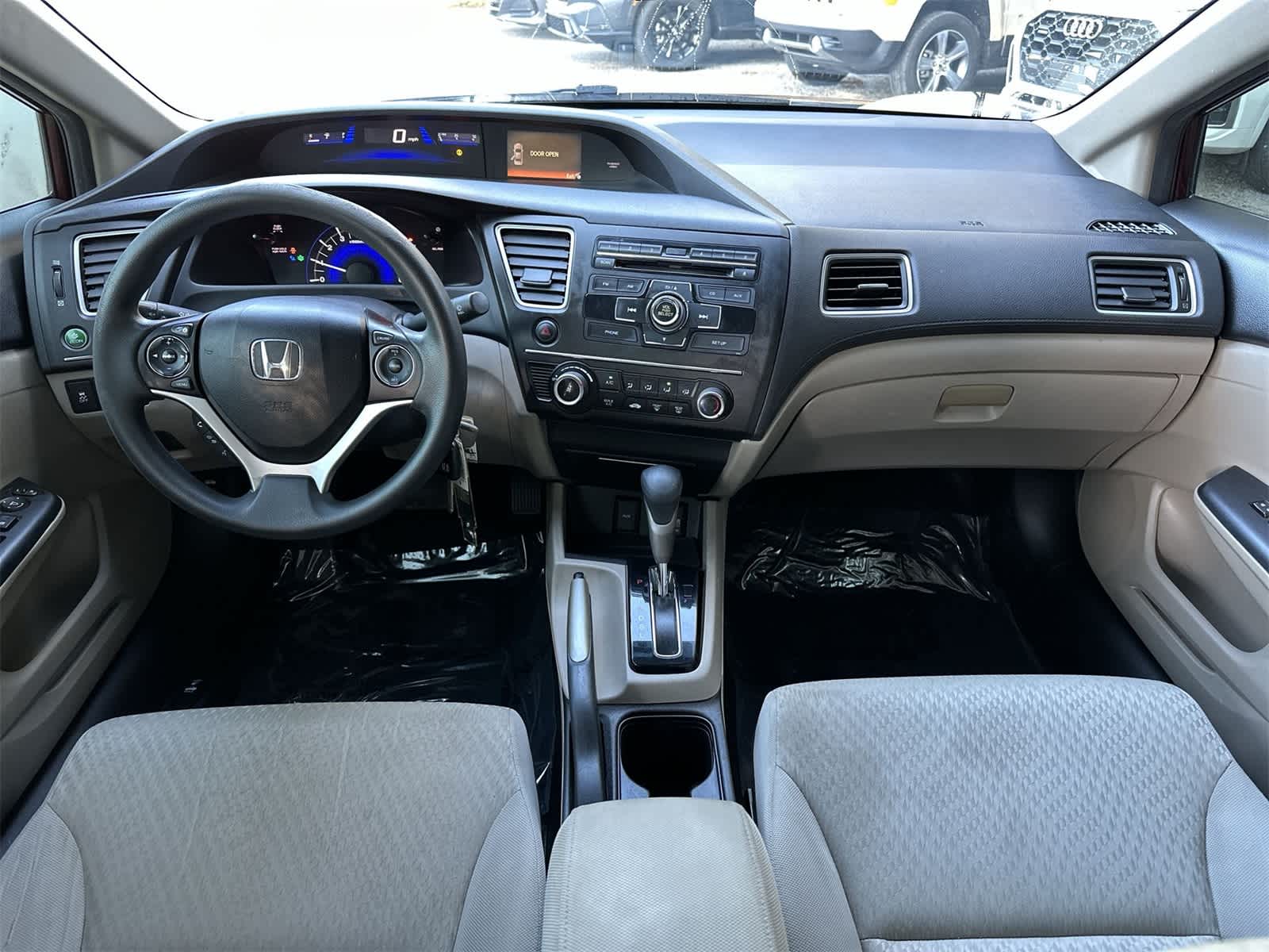 Thumbnail: 2014 Honda Civic - 10