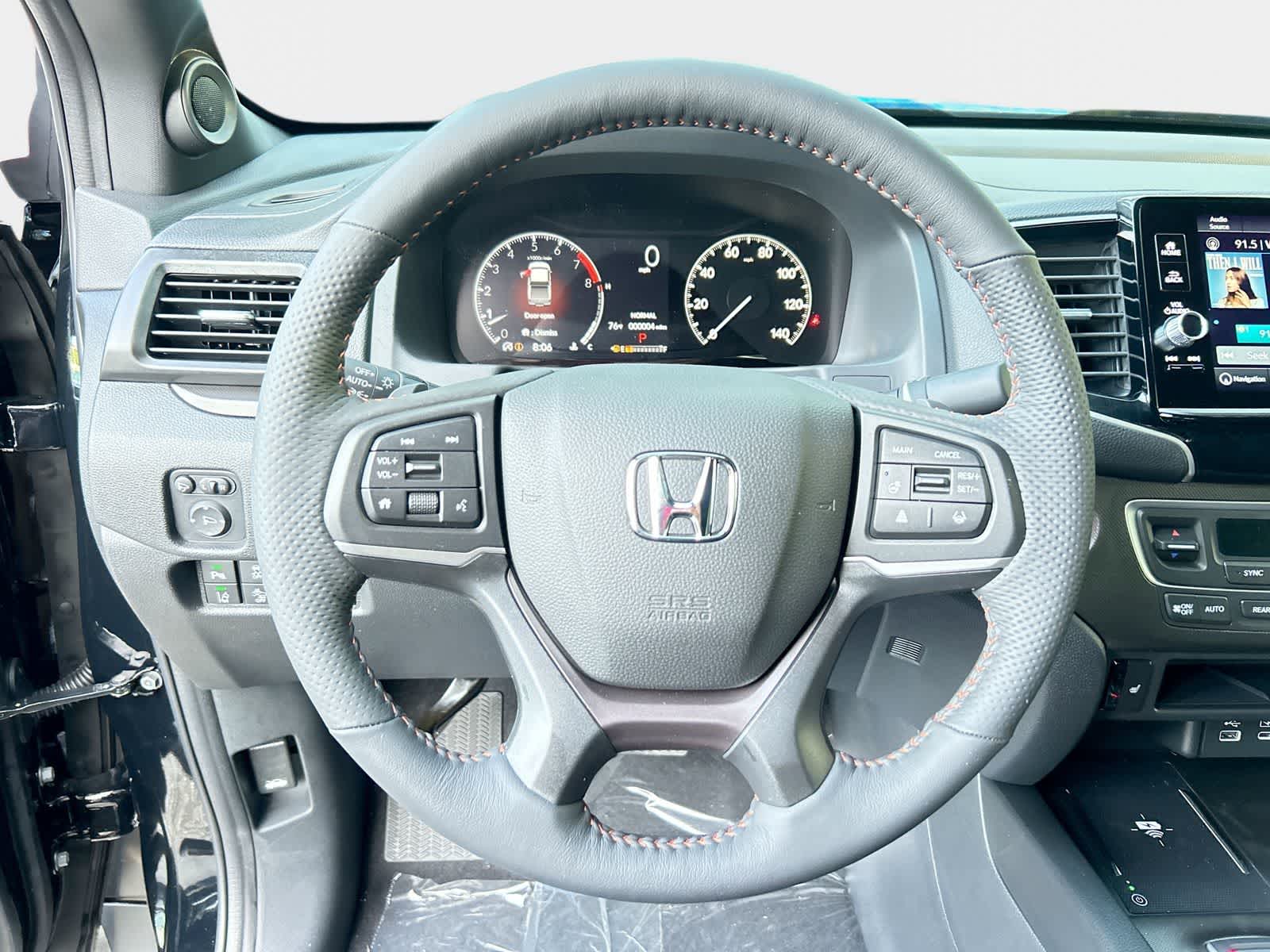 Thumbnail: 2026 Honda Ridgeline - 16