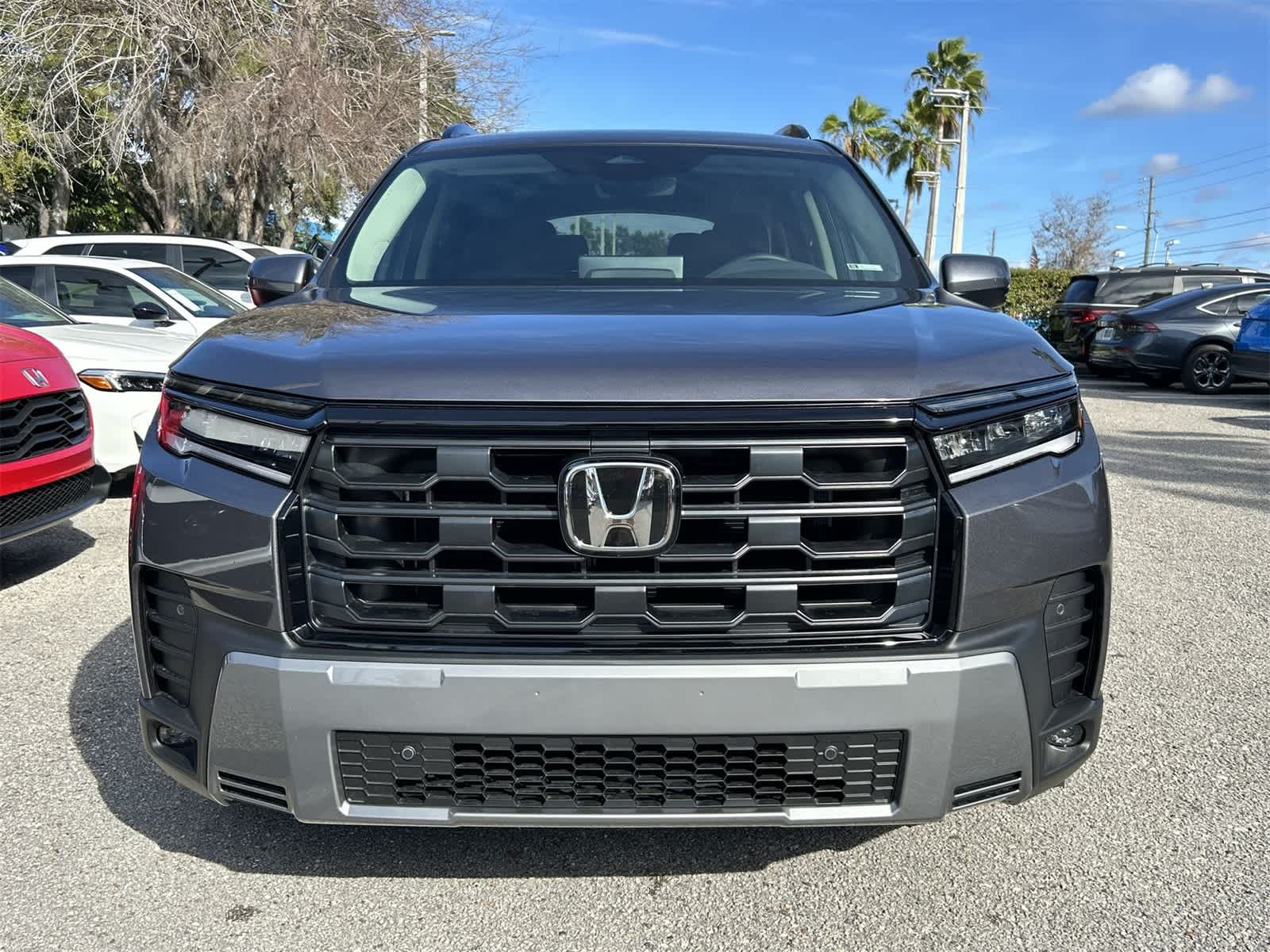 Thumbnail: 2026 Honda Pilot - 6