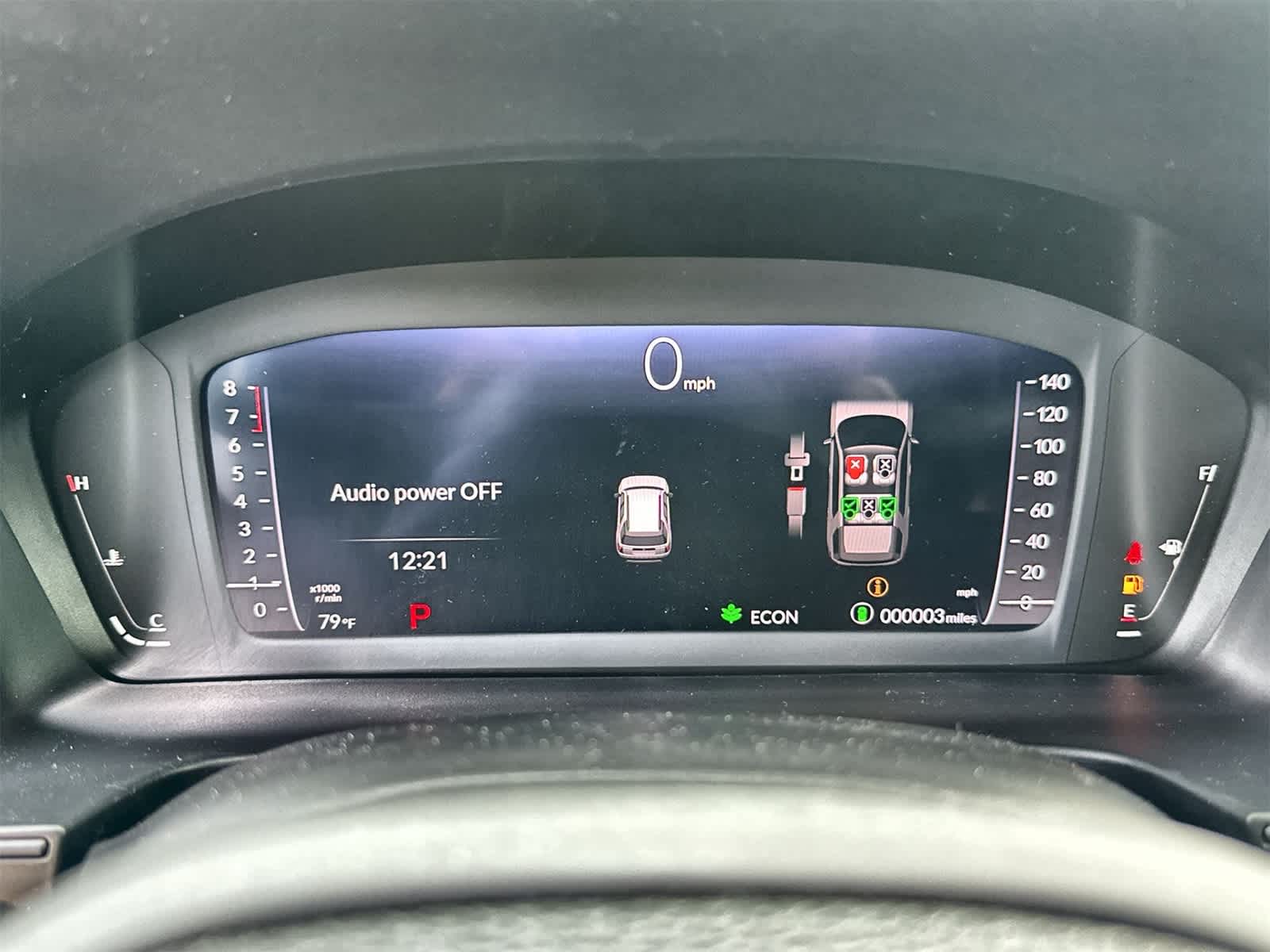 Thumbnail: 2026 Honda Passport - 18