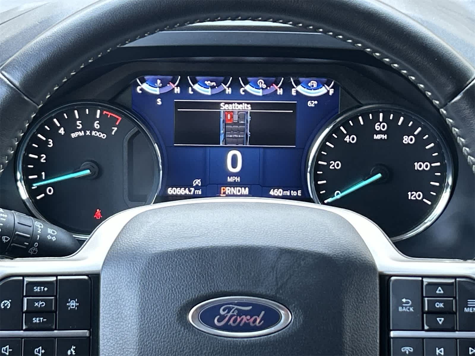 Thumbnail: 2024 Ford Expedition MAX - 18