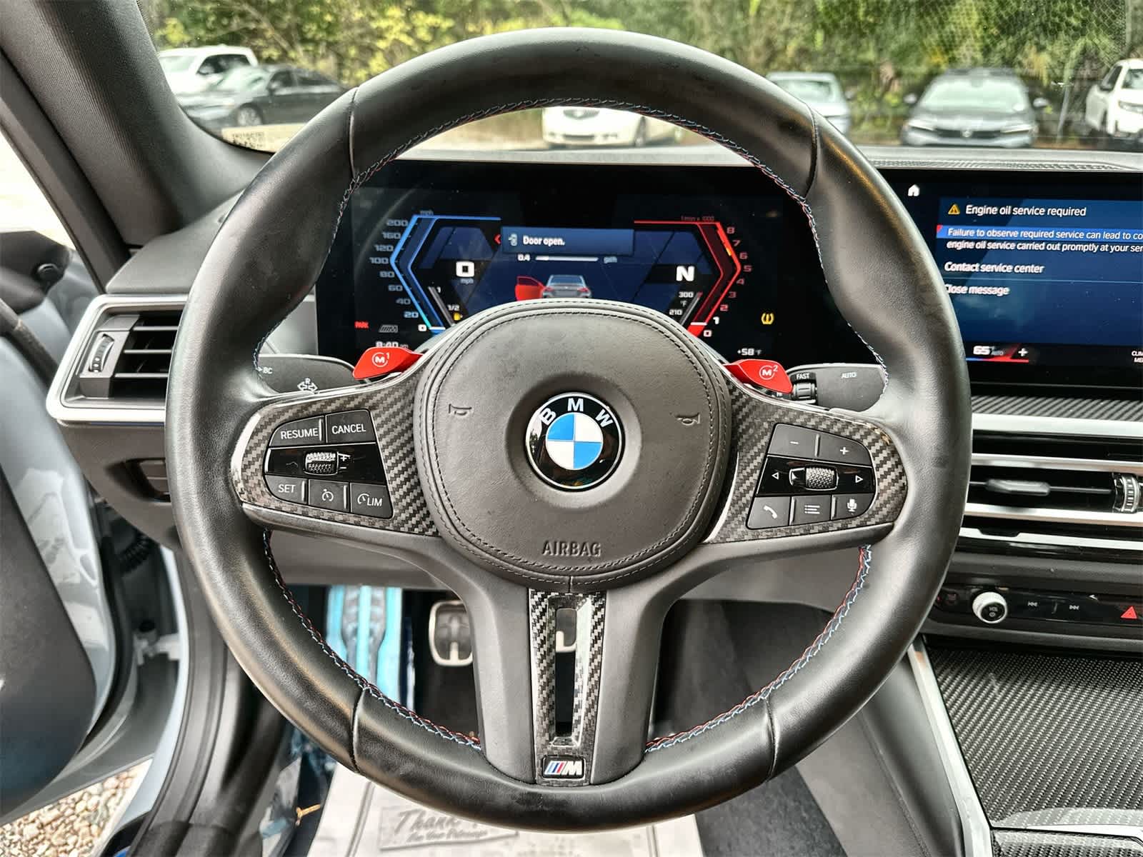 Thumbnail: 2024 BMW M2 - 15