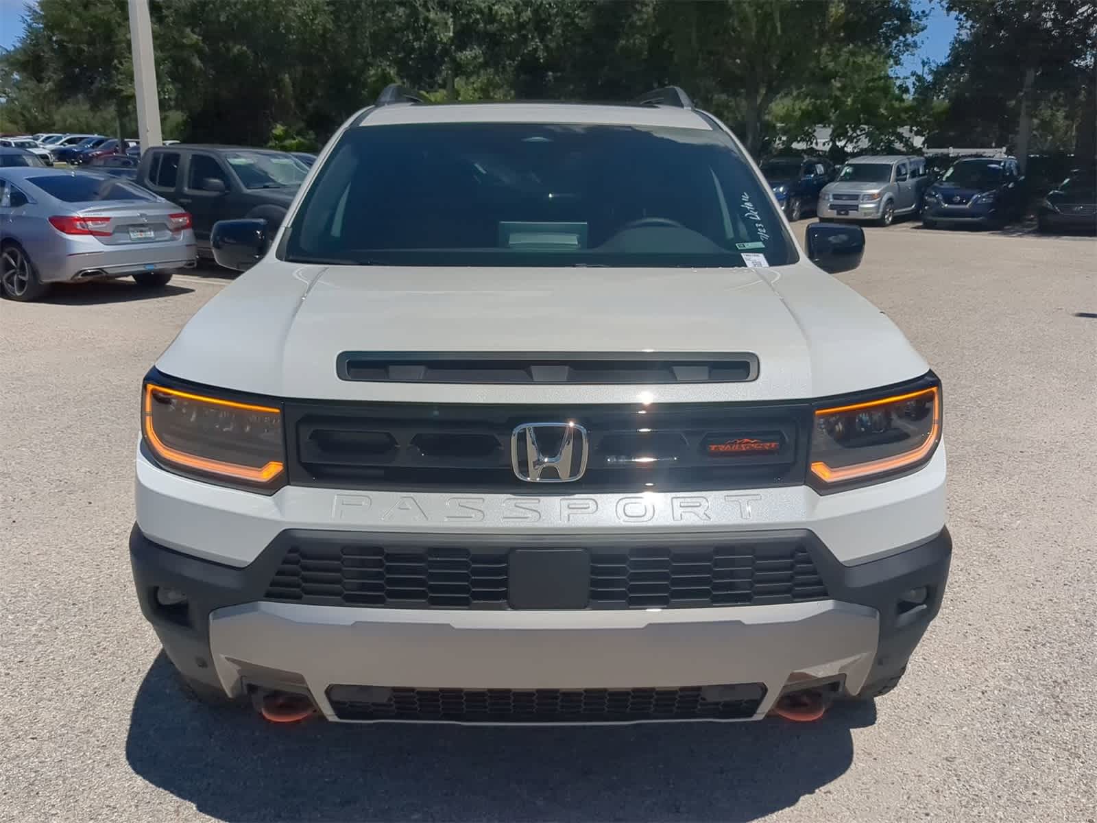 Thumbnail: 2026 Honda Passport - 9