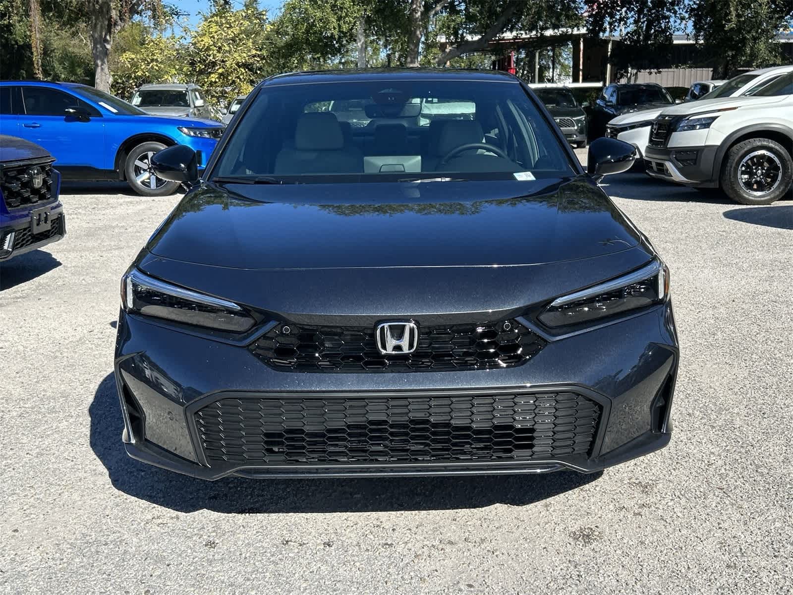 Thumbnail: 2025 Honda Civic - 6