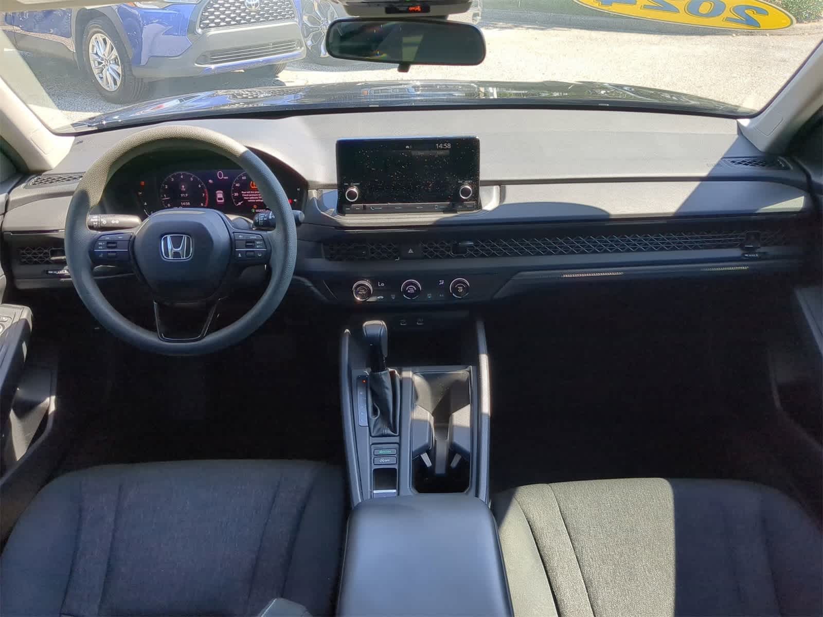 Thumbnail: 2024 Honda Accord - 14