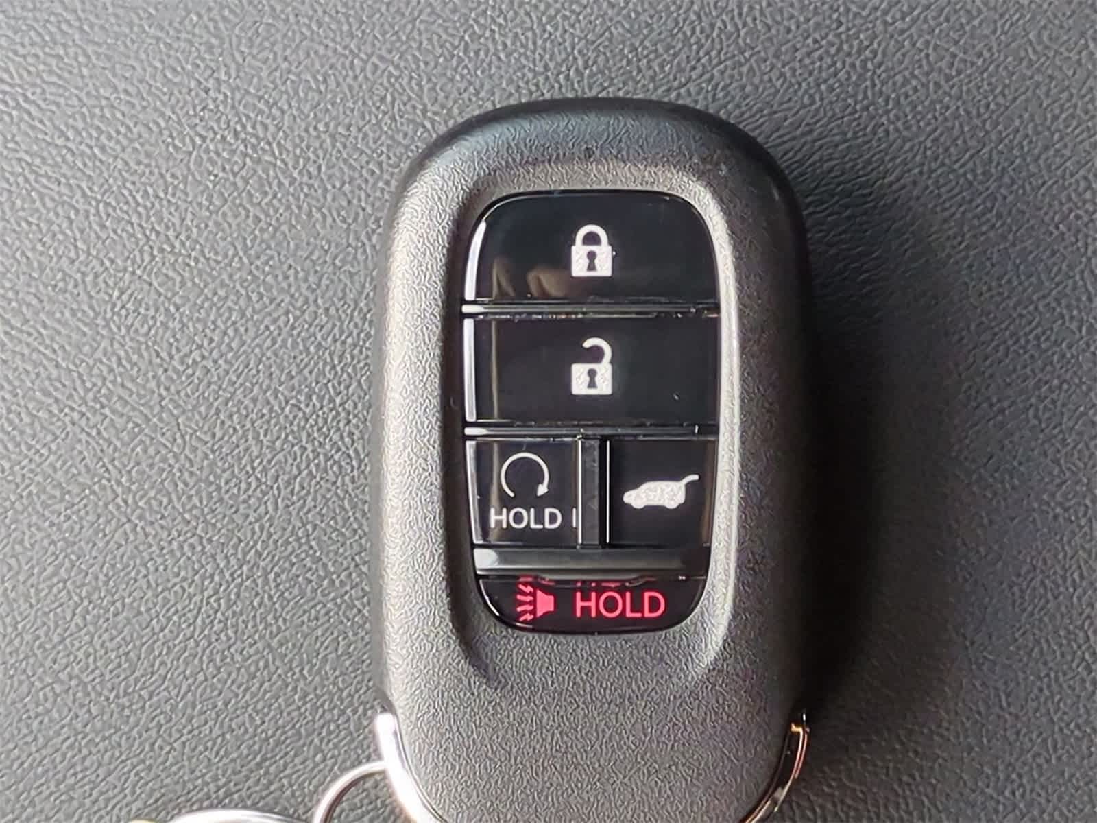 Thumbnail: 2026 Honda HR-V - 26